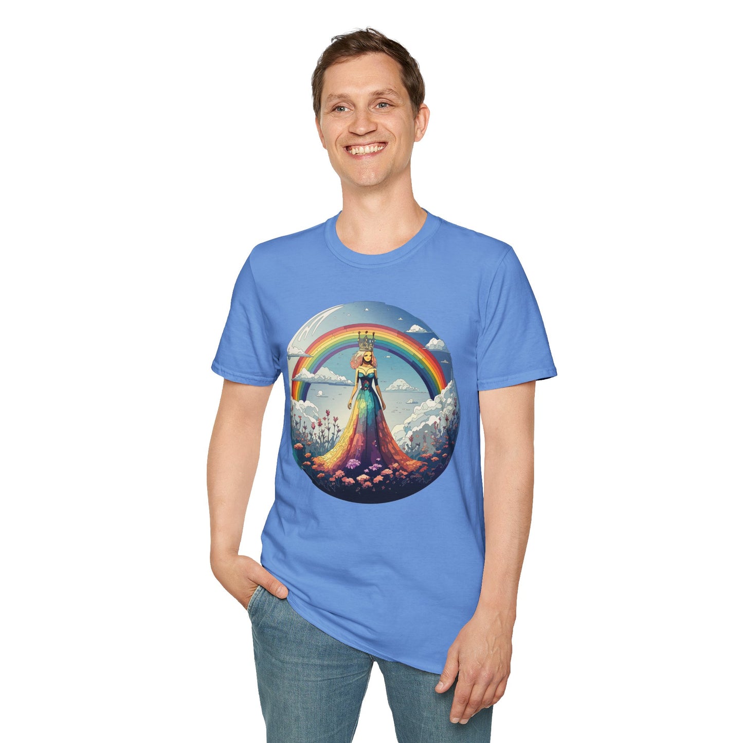 Womens T Shirts, Ladies Graphic T Shirts, Art Design Shirt