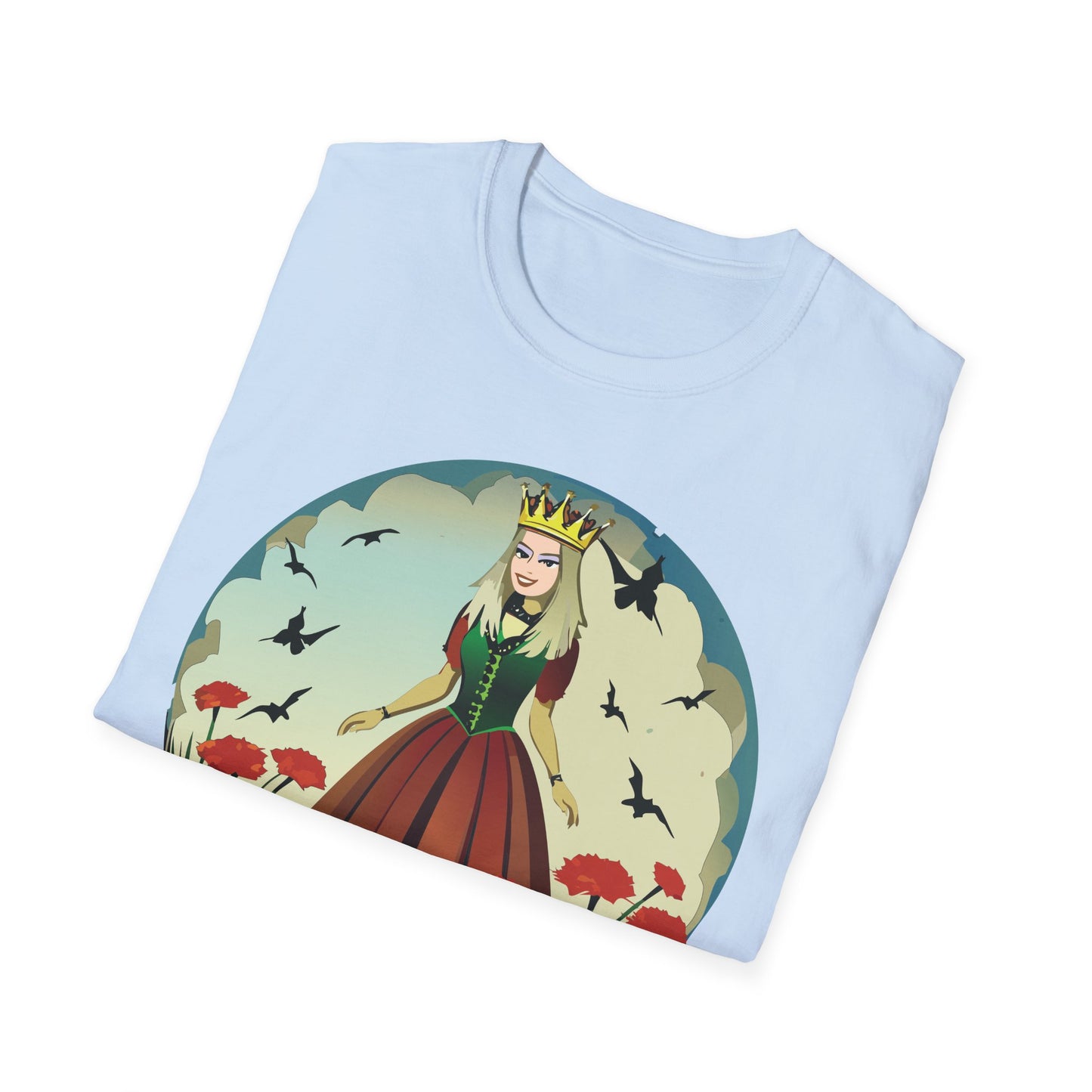 Womens T Shirts, Ladies Graphic T Shirts, Art Design Shirt