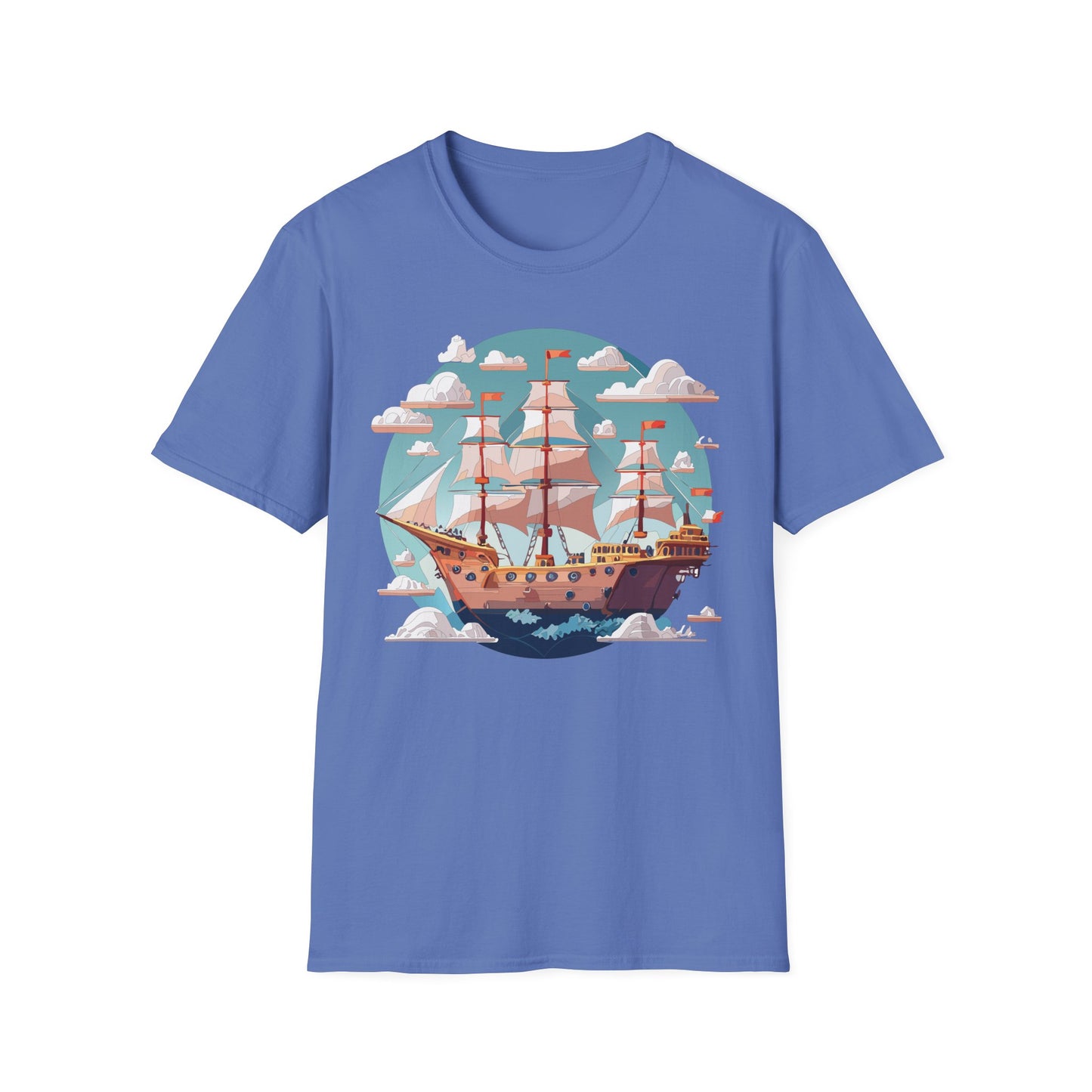 Ship T Shirts, Frigate T Shirts, Vessel Tee Shirt