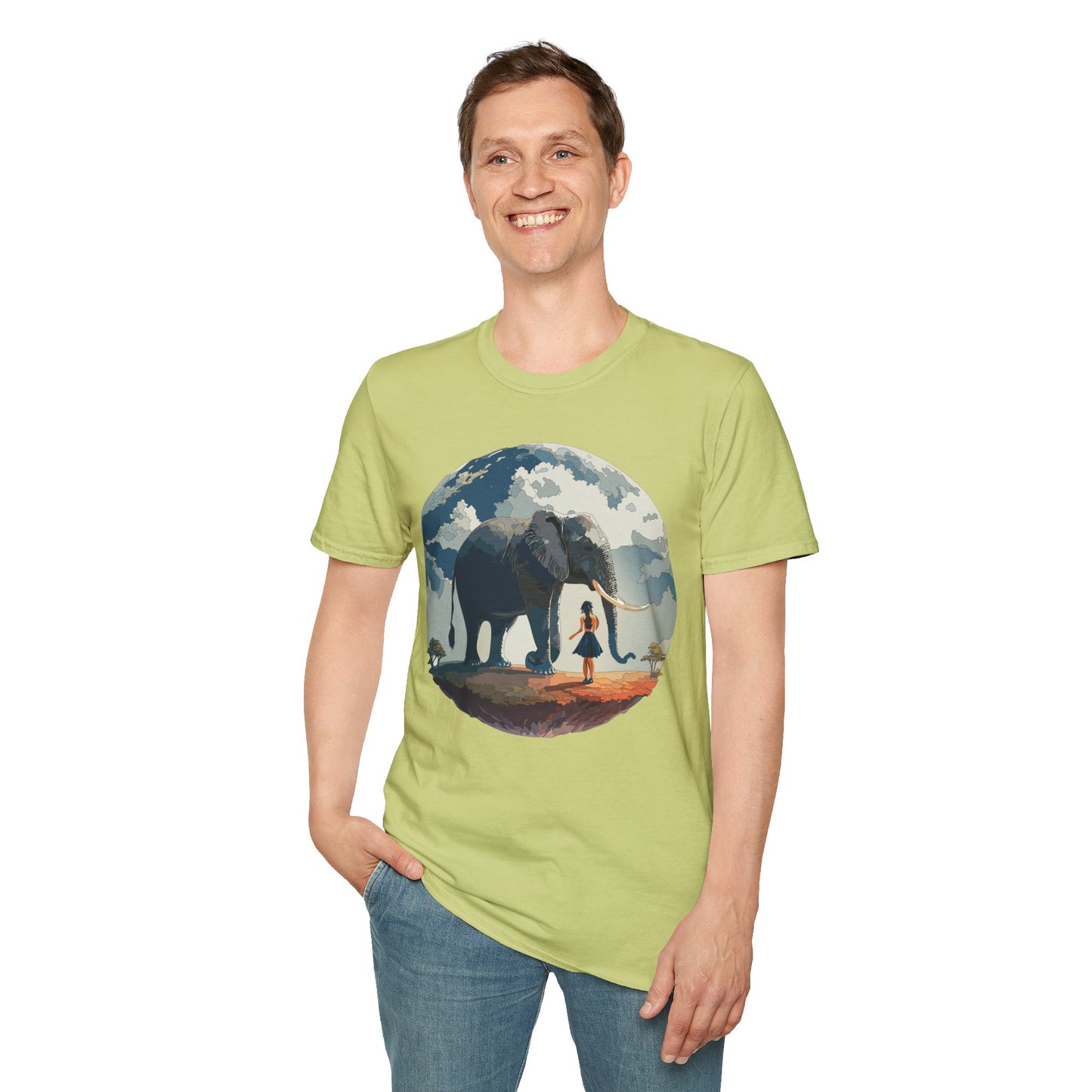 Womens T Shirts, Ladies Graphic T Shirts, Art Design Shirt