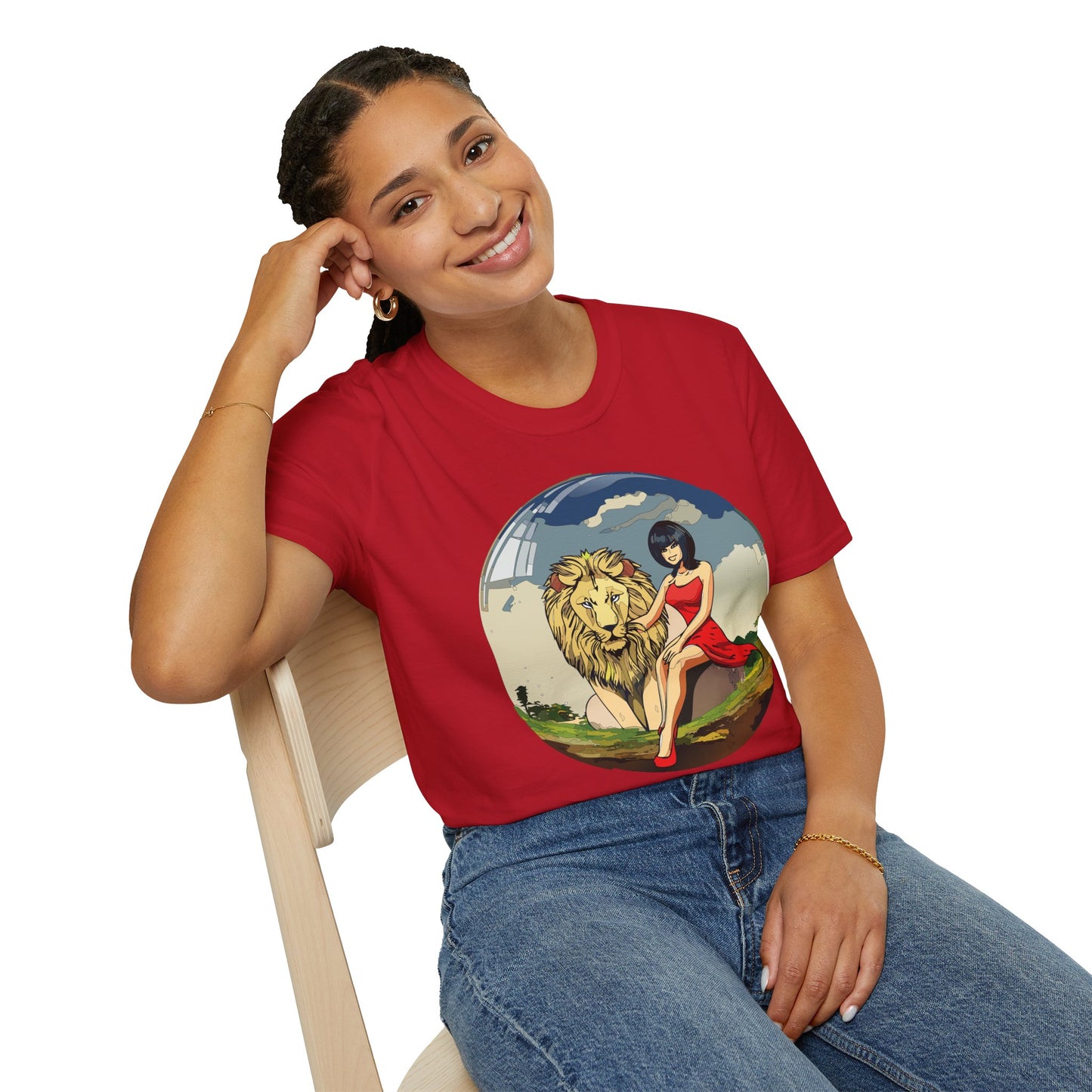 Womens T Shirts, Ladies Graphic T Shirts, Art Design Shirt