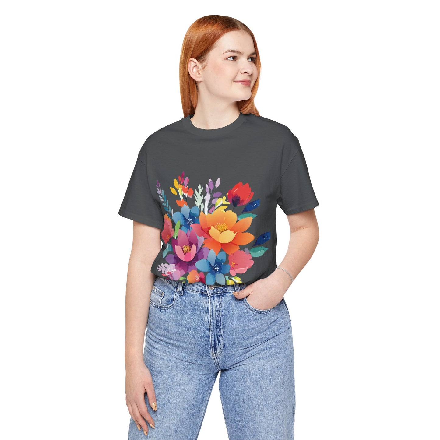 Flowers Shirt, Floral Shirt - retro2nova