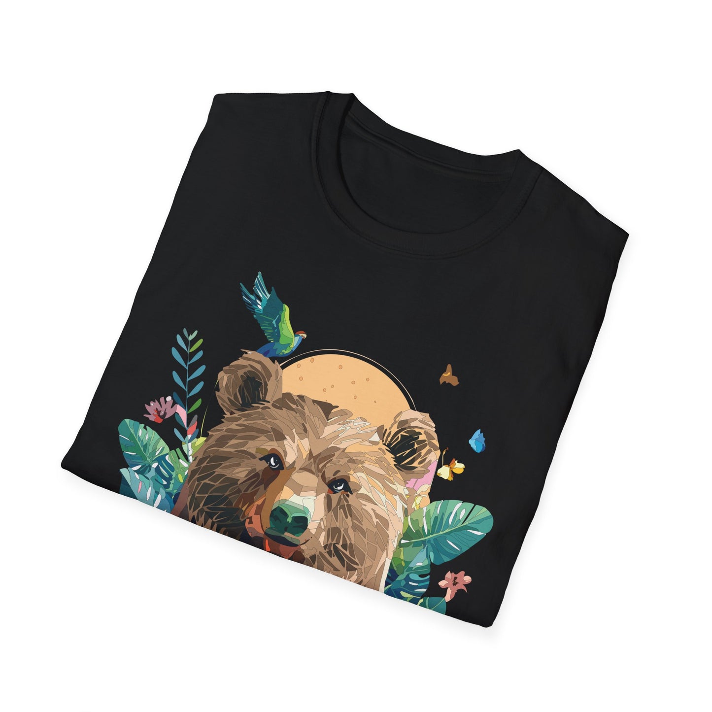 Bear T-Shirt, Teddy Bear T Shirt, Shirt with Bear, Shirt with Animal