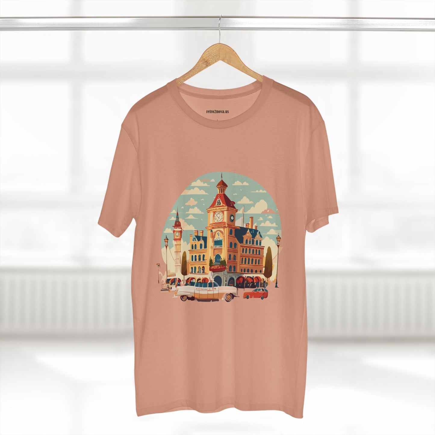 Retro Car Shirts, Vintage Car Shirts - retro2nova