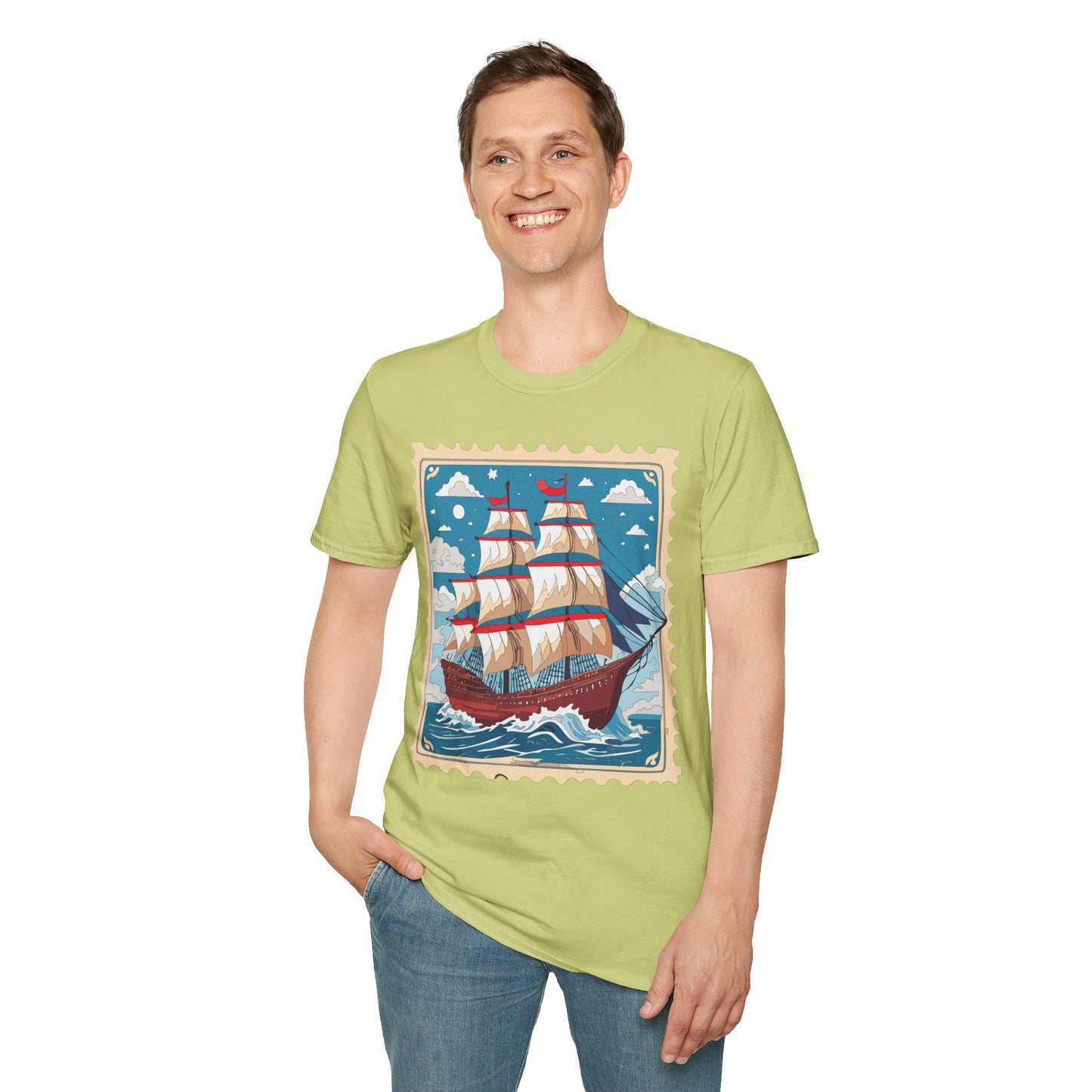 Ship T Shirts, Frigate T Shirts, Vessel Tee Shirt