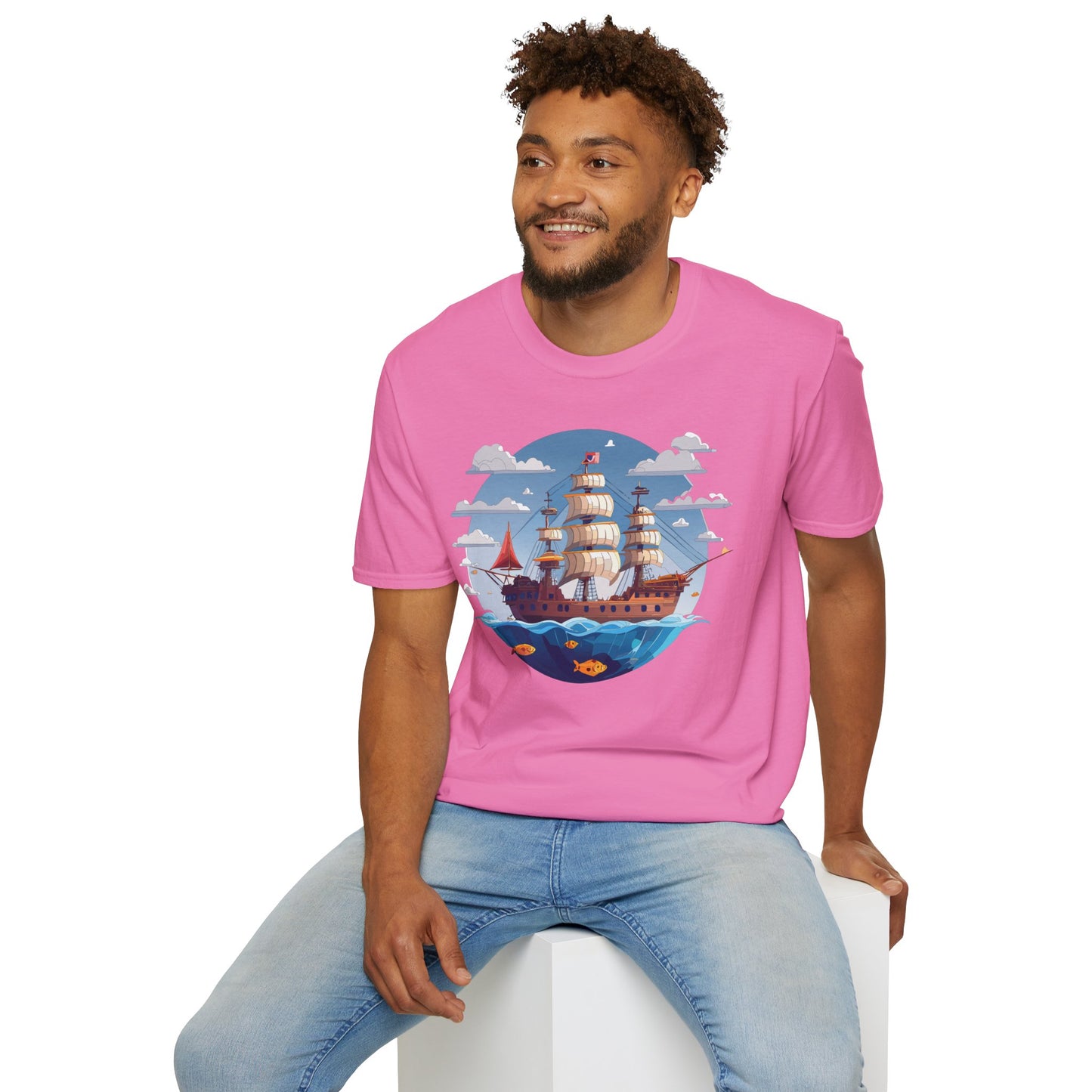 Ship T Shirts, Frigate T Shirts, Vessel Tee Shirt