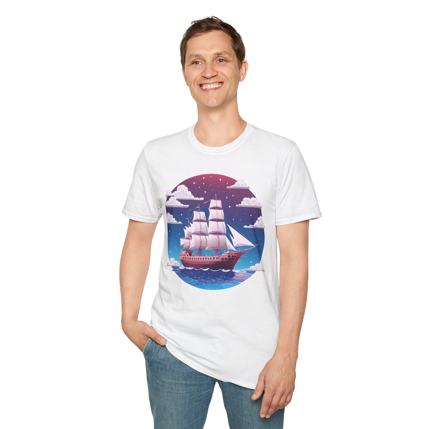 Ship T Shirts, Frigate T Shirts, Vessel Tee Shirt