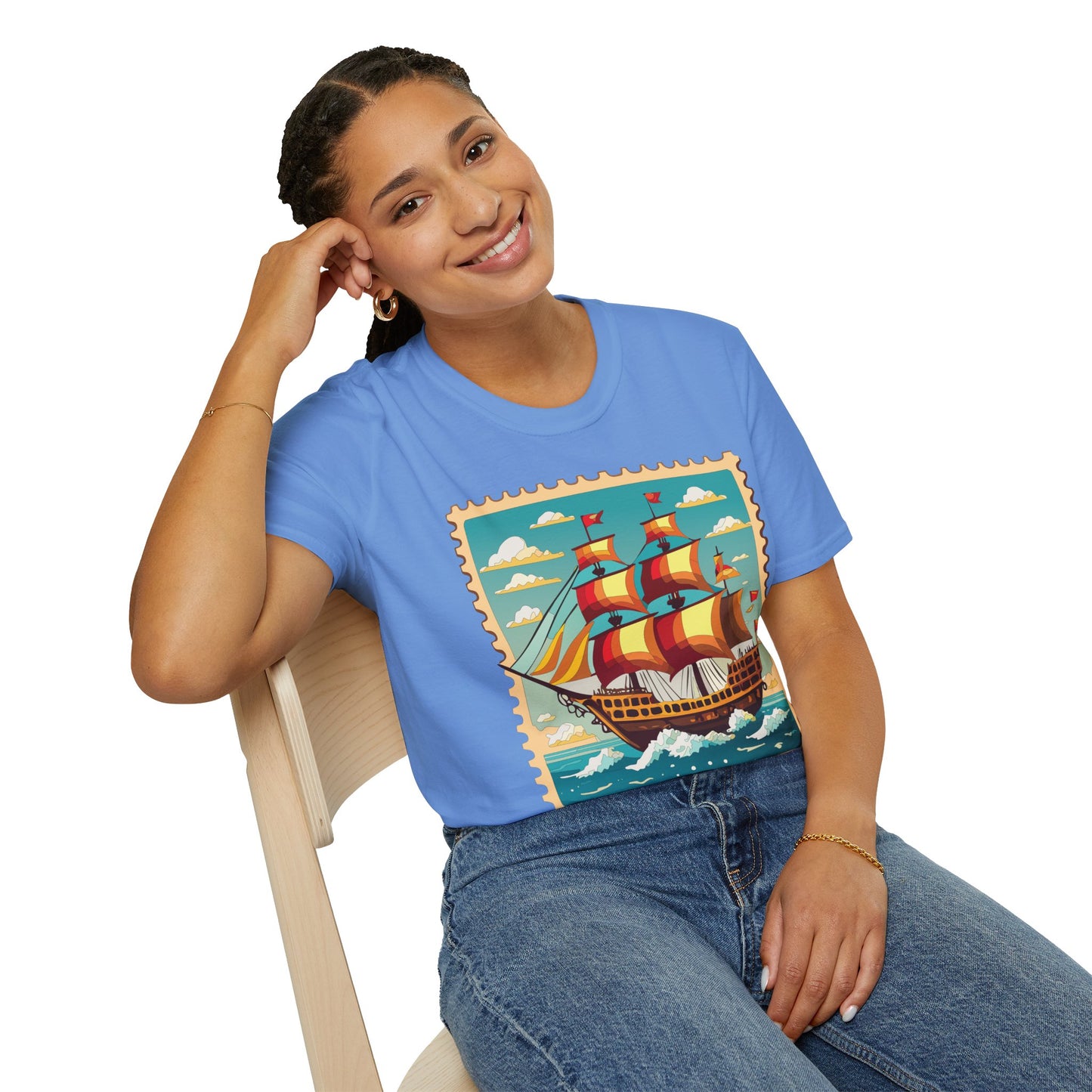 Ship T Shirts, Frigate T Shirts, Vessel Tee Shirt