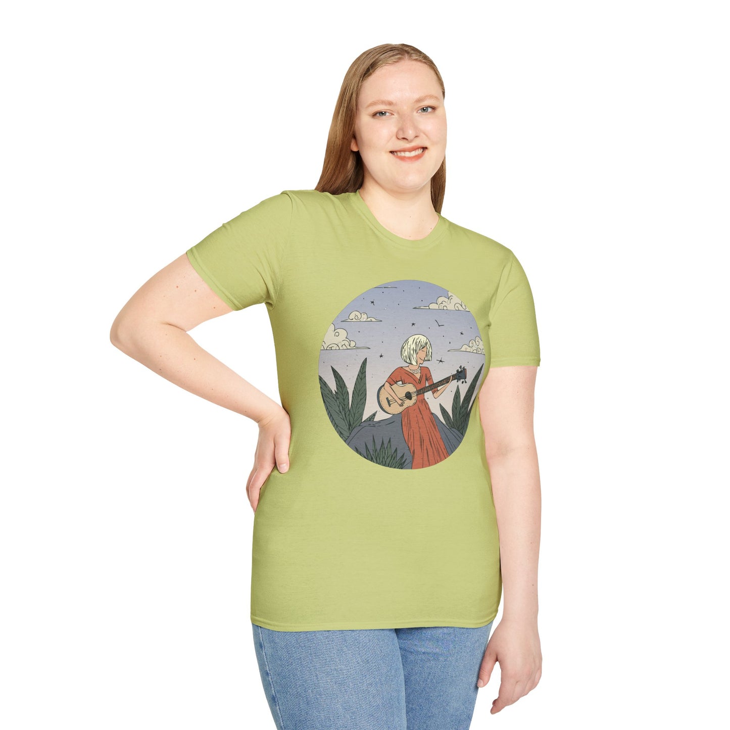 Womens T Shirts, Ladies Graphic T Shirts, Art Design Shirt