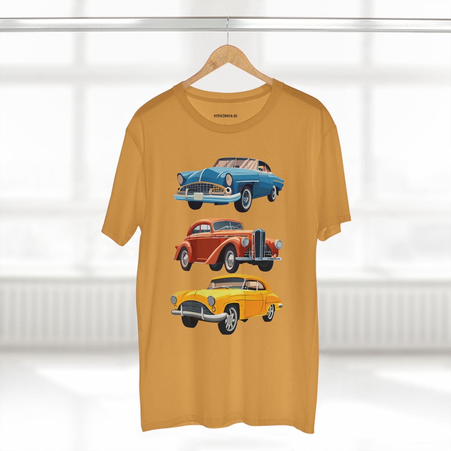 Retro Car Shirts, Vintage Car Shirts Retro2Nova