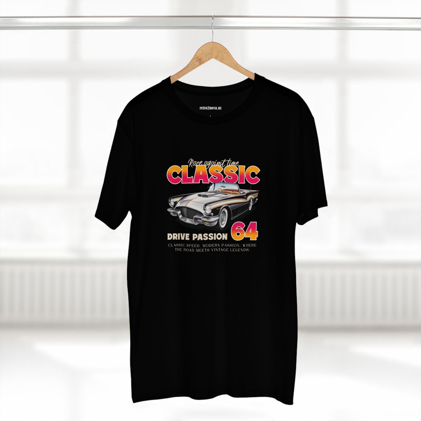 Retro Car Shirts, Vintage Car Shirts - retro2nova