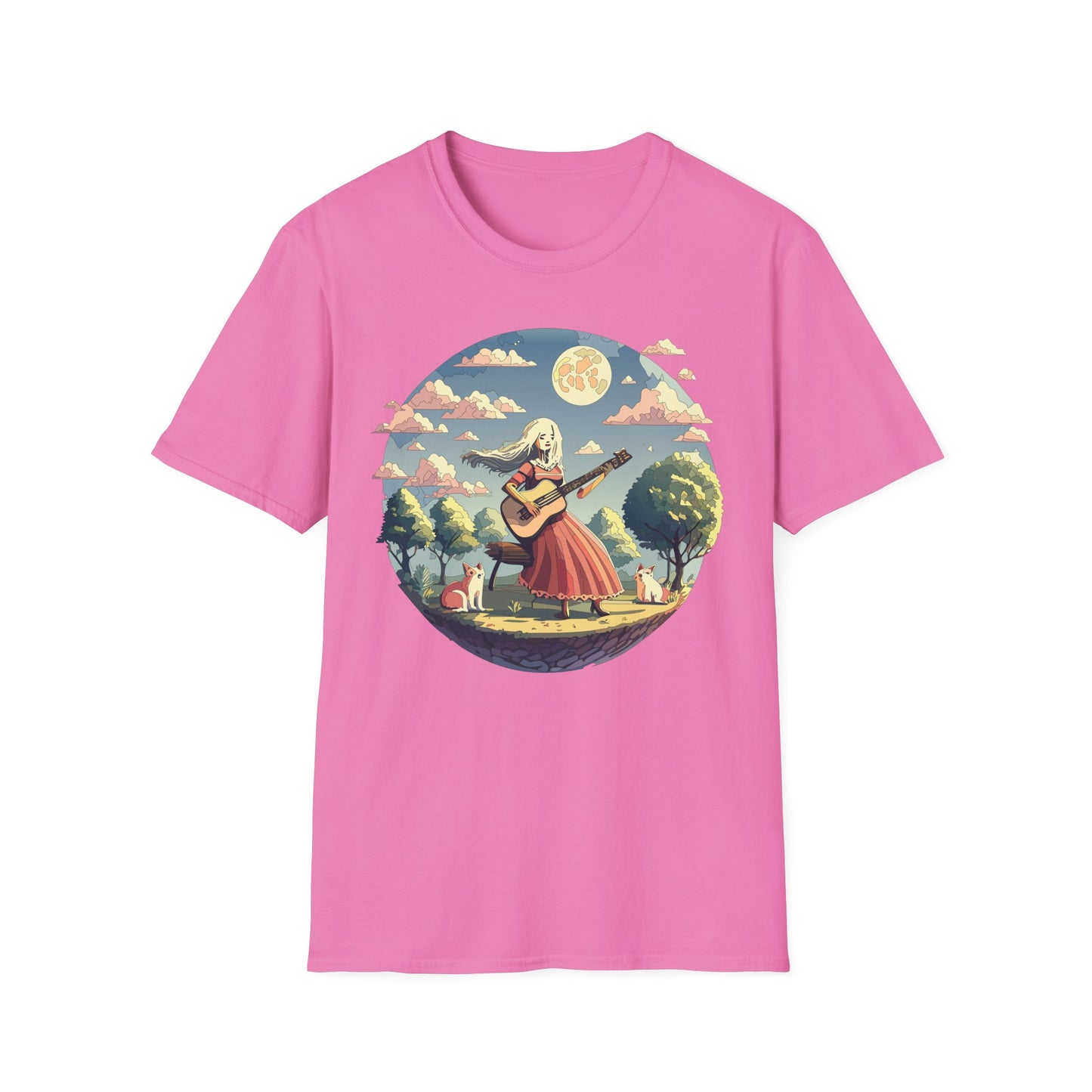 Womens T Shirts, Ladies Graphic T Shirts, Art Design Shirt