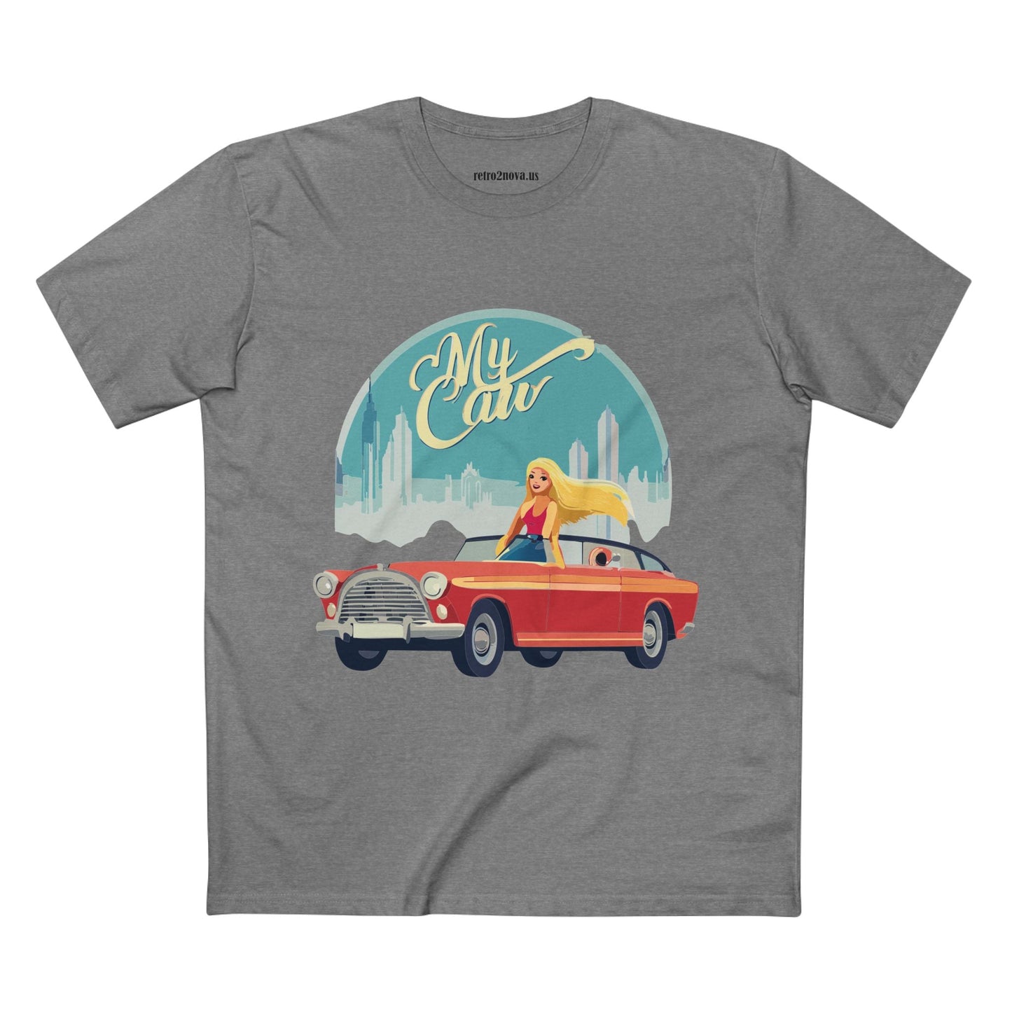 Retro Car Shirts, Vintage Car Shirts Retro2Nova