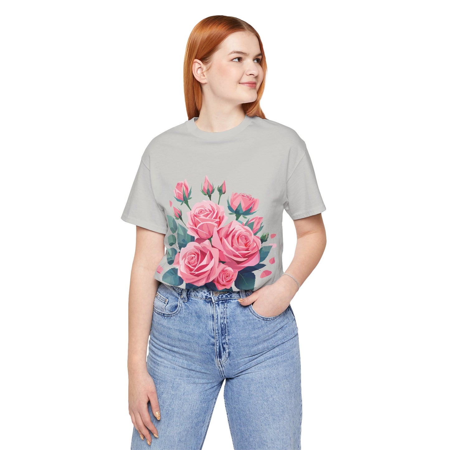 Flowers Shirt, Floral Shirt - retro2nova
