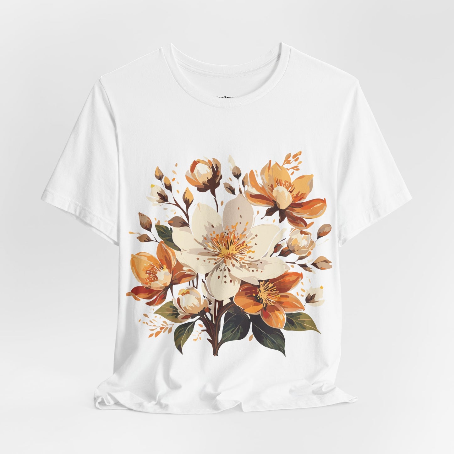 Flowers Shirt, Floral Shirt - retro2nova