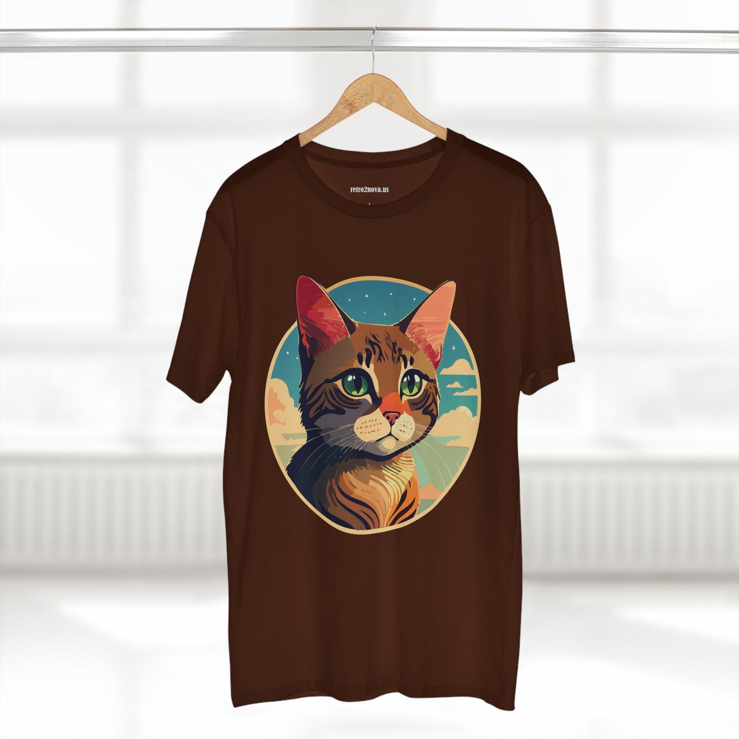 Animals Shirt, Cat Shirt - retro2nova