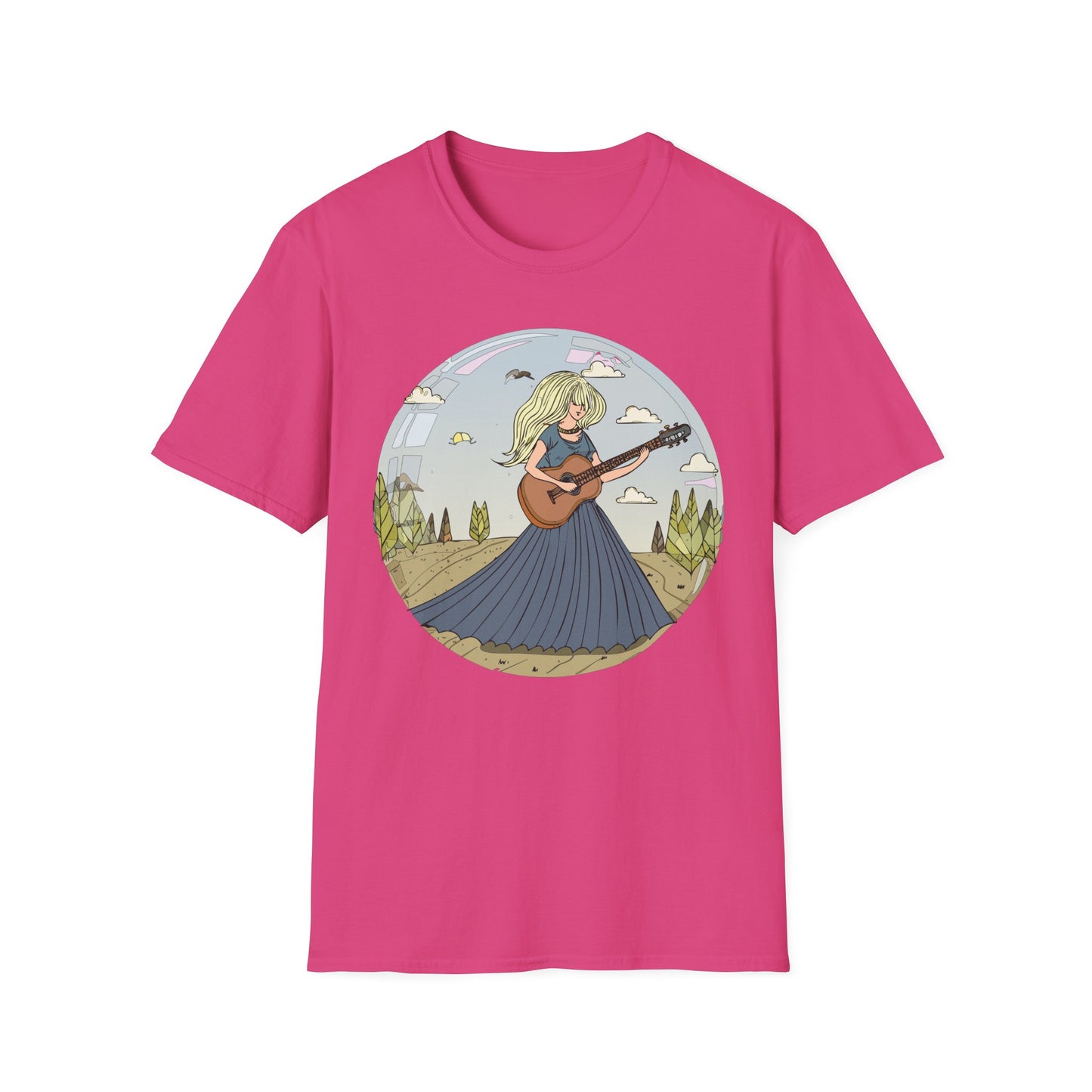 Womens T Shirts, Ladies Graphic T Shirts, Art Design Shirt