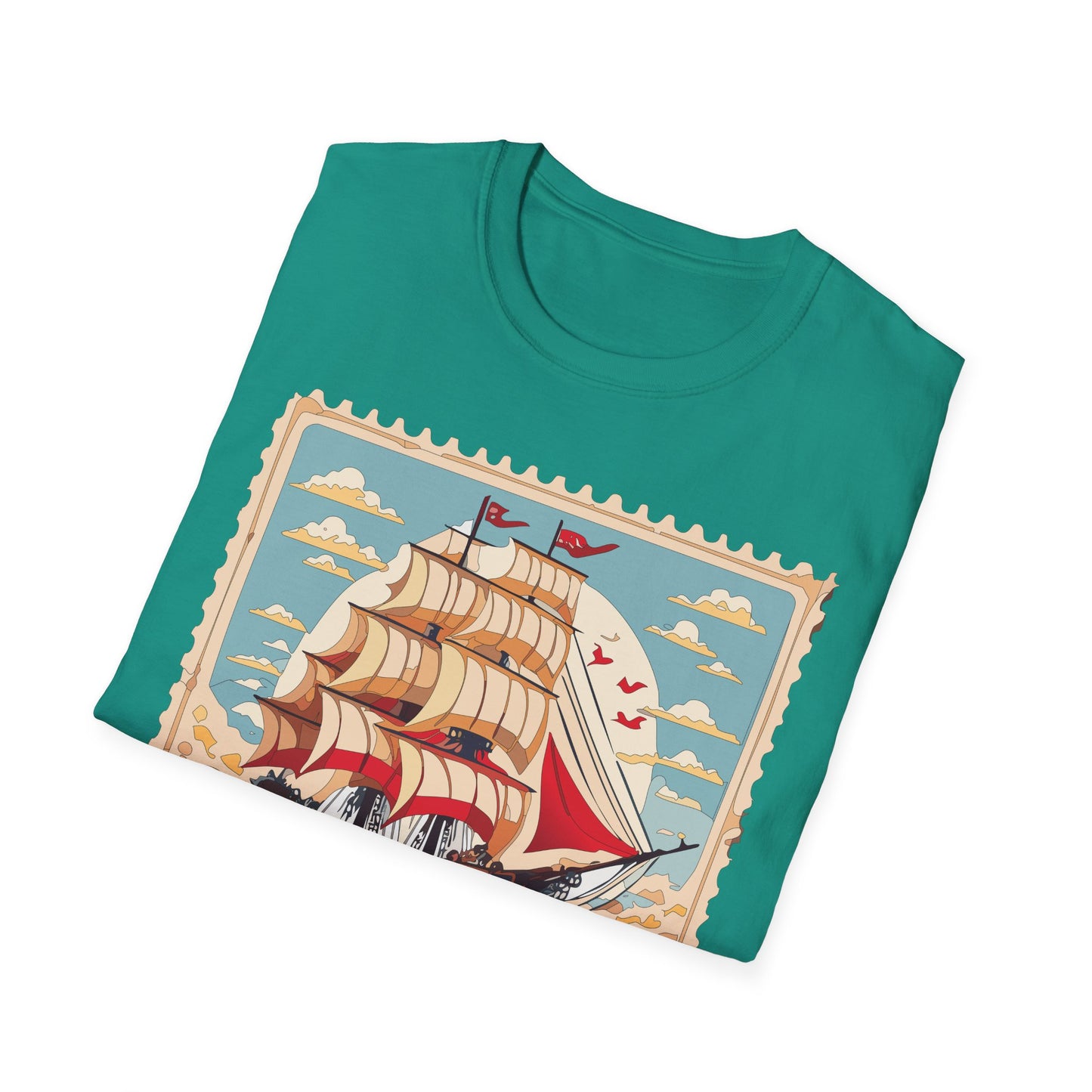 Ship T Shirts, Frigate T Shirts, Vessel Tee Shirt