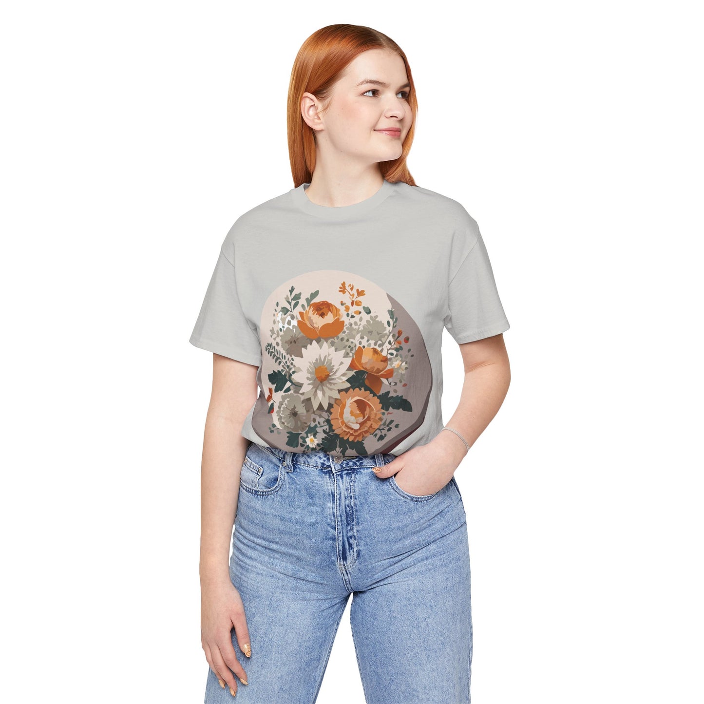 Flowers Shirt, Floral Shirt - retro2nova