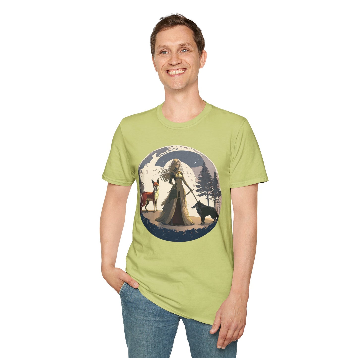 Womens T Shirts, Ladies Graphic T Shirts, Art Design Shirt