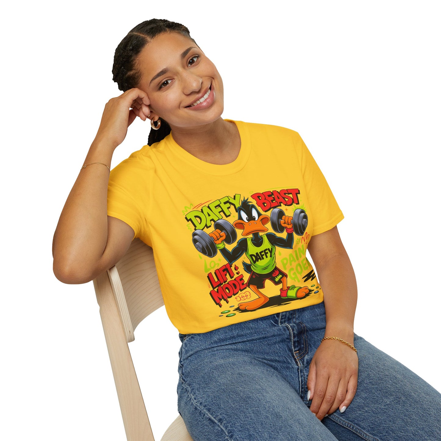 T Shirt with Cartoon, Cartoon on T Shirt, Animation Shirt, T Shirt with Animation, Funny Animals Tee Shirt