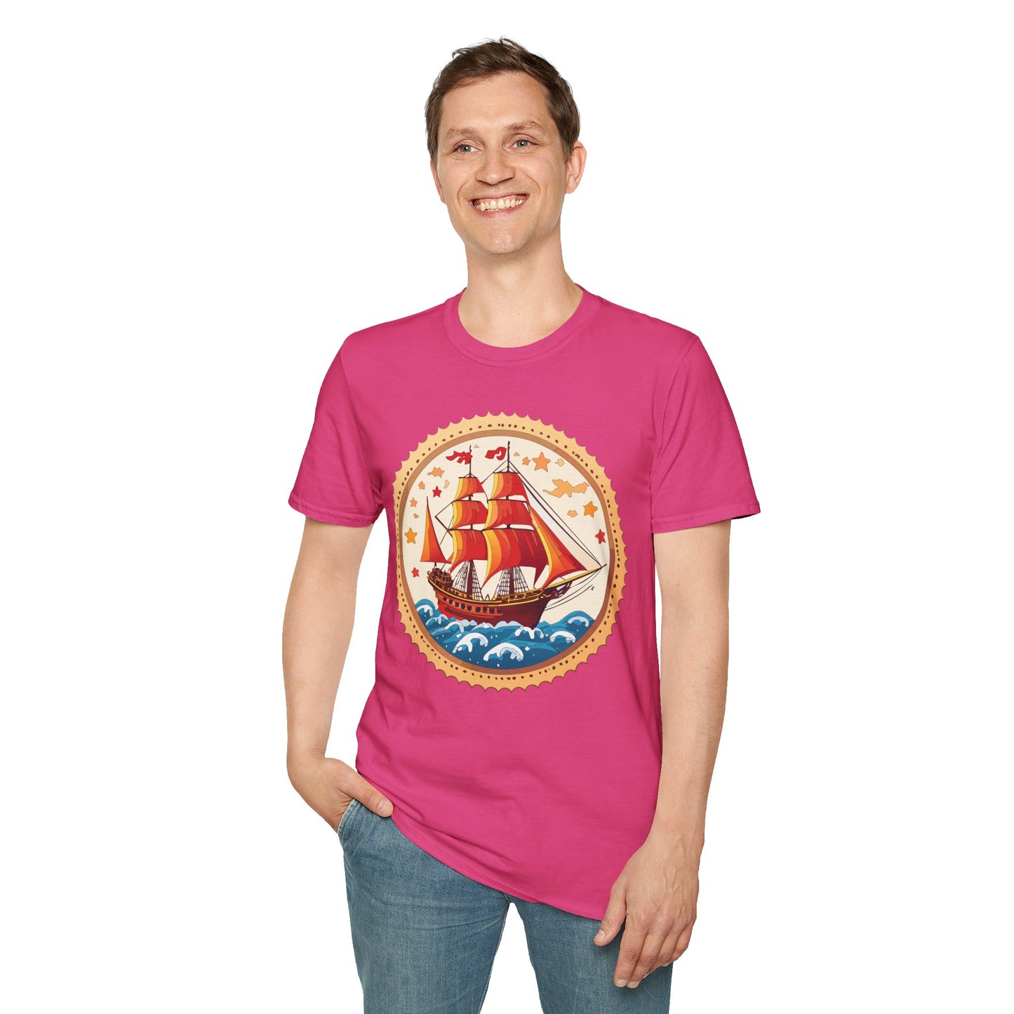 Ship T Shirts, Frigate T Shirts, Vessel Tee Shirt