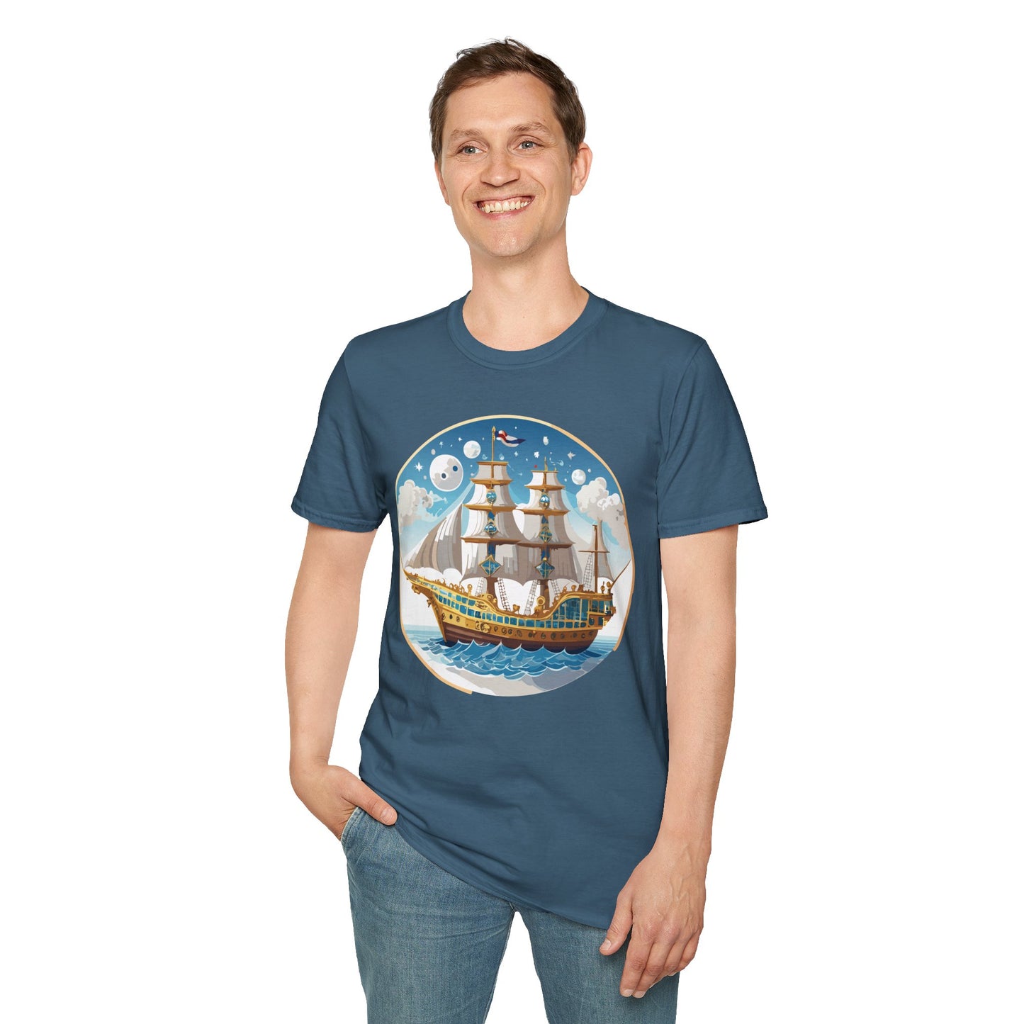 Ship T Shirts, Frigate T Shirts, Vessel Tee Shirt