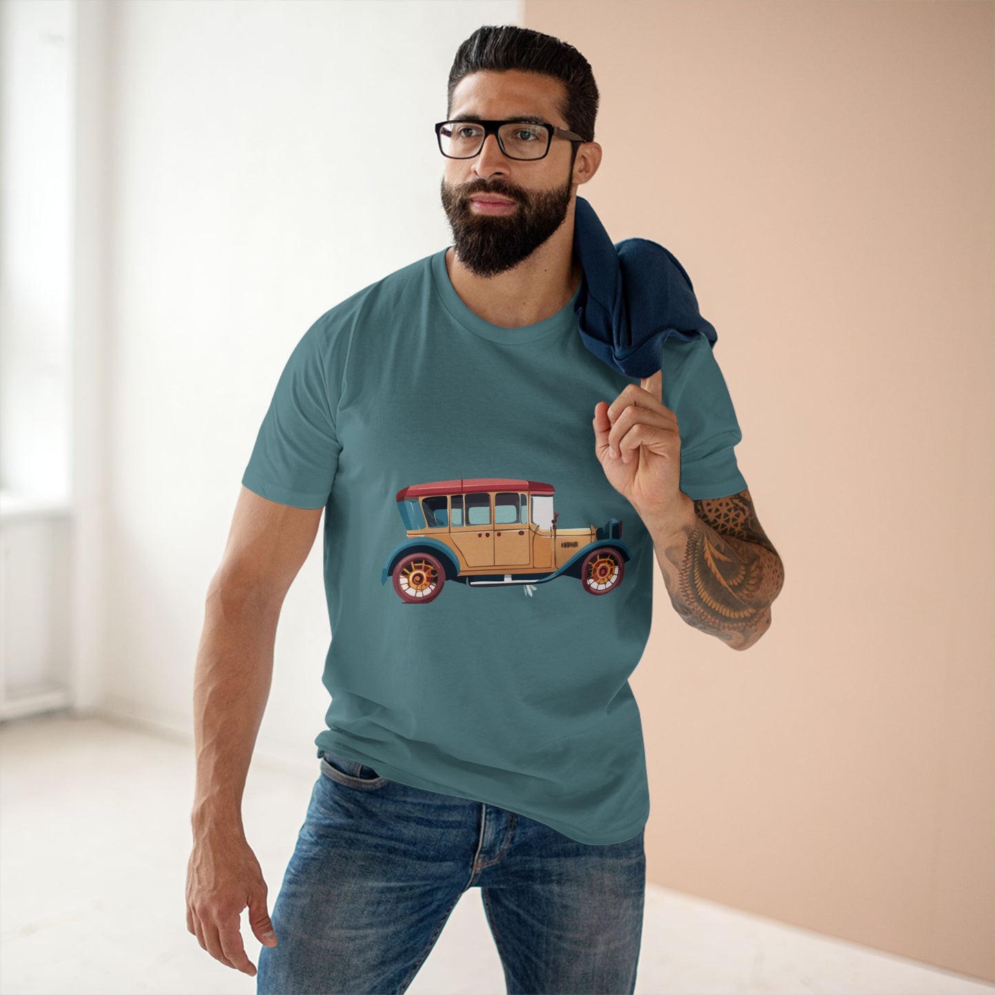 Retro Car Shirts, Vintage Car Shirts - retro2nova
