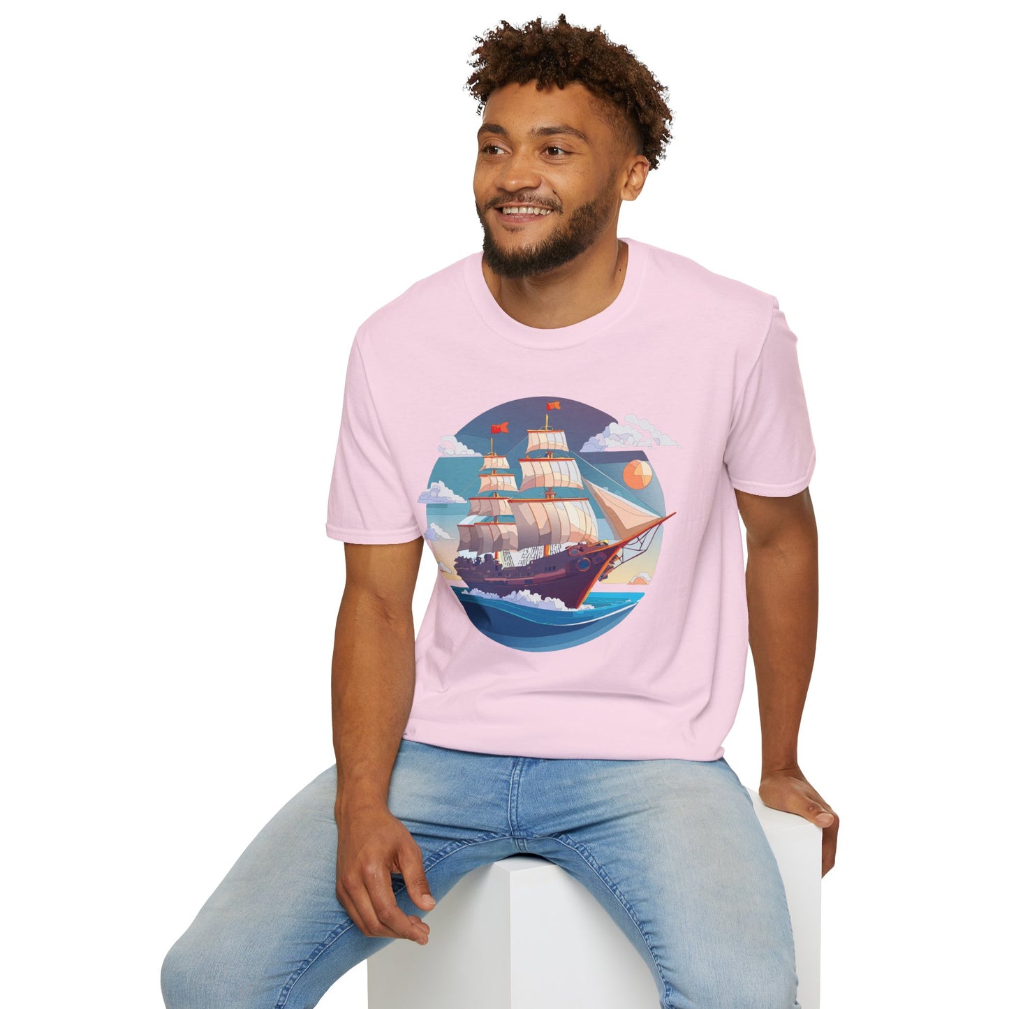 Ship T Shirts, Frigate T Shirts, Vessel Tee Shirt