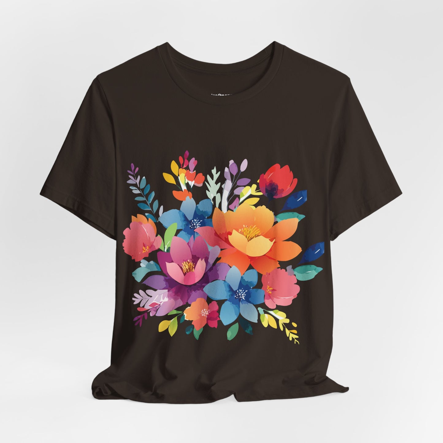 Flowers Shirt, Floral Shirt - retro2nova