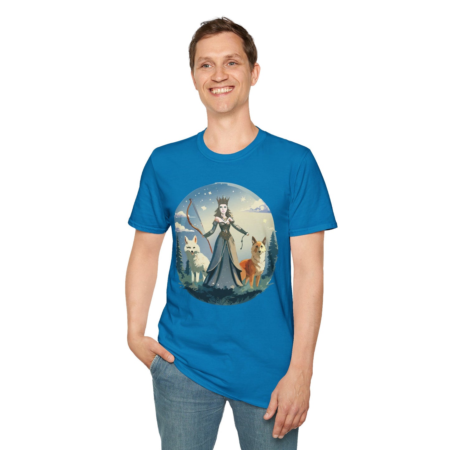 Womens T Shirts, Ladies Graphic T Shirts, Art Design Shirt