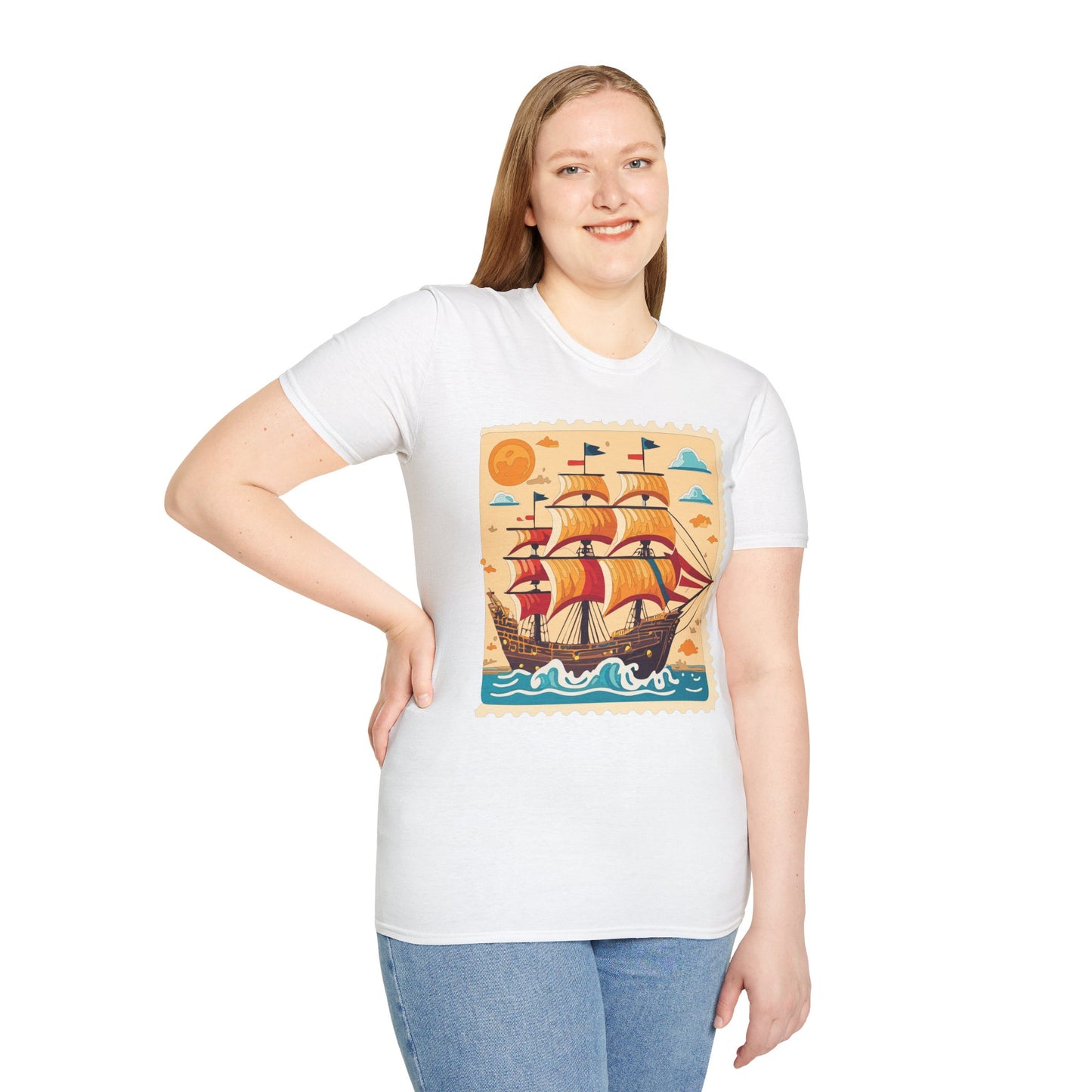 Ship T Shirts, Frigate T Shirts, Vessel Tee Shirt