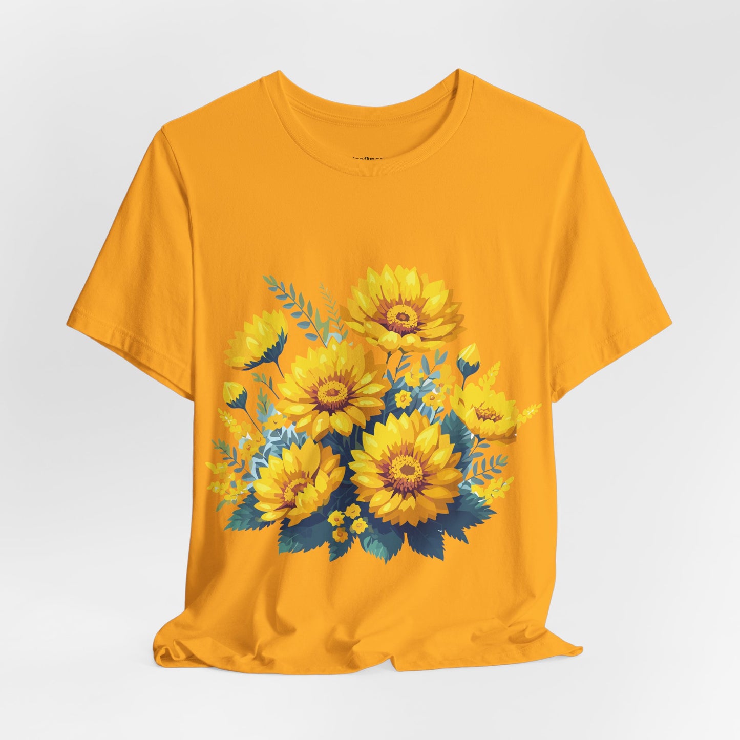 Flowers Shirt, Floral Shirt - retro2nova