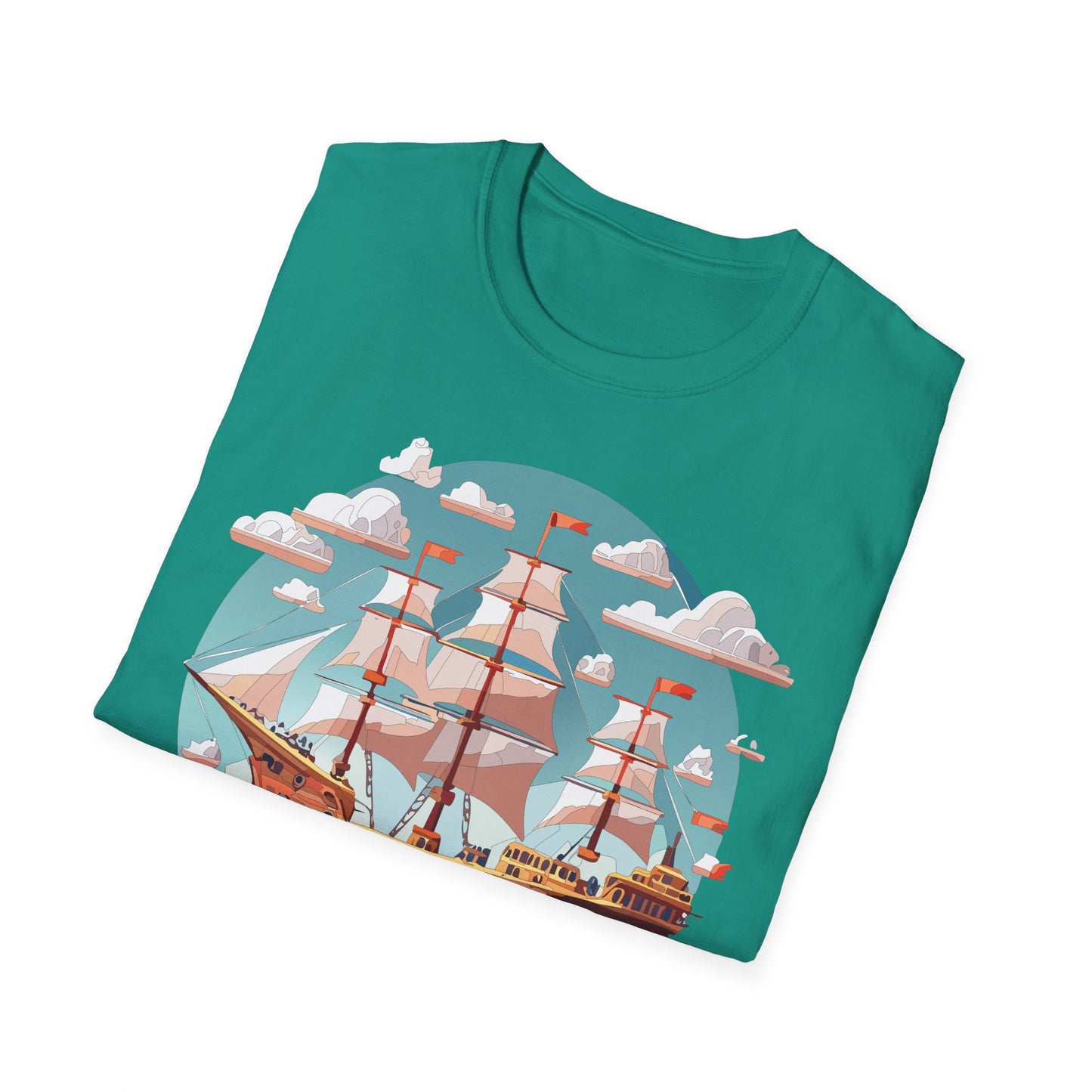 Ship T Shirts, Frigate T Shirts, Vessel Tee Shirt