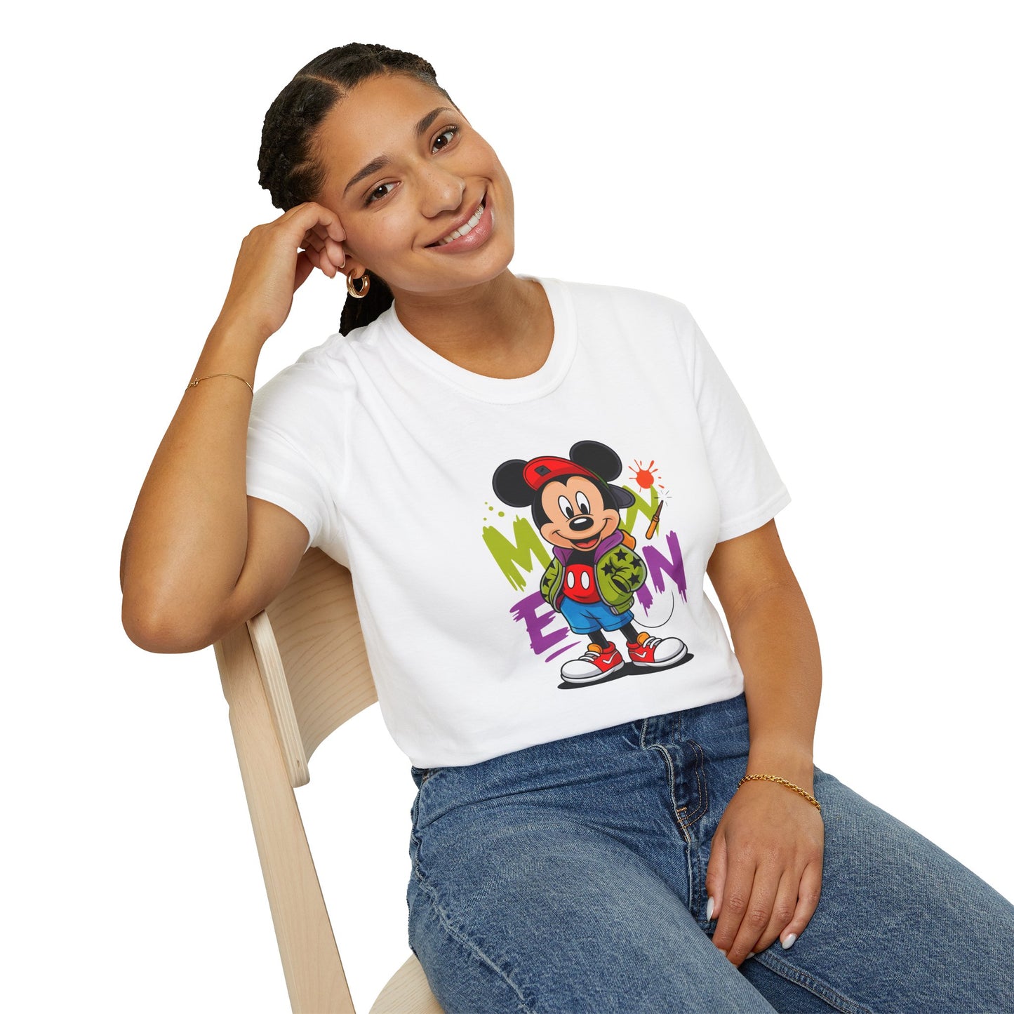 T Shirt with Cartoon, Cartoon on T Shirt, Animation Shirt, T Shirt with Animation, Funny Animals Tee Shirt