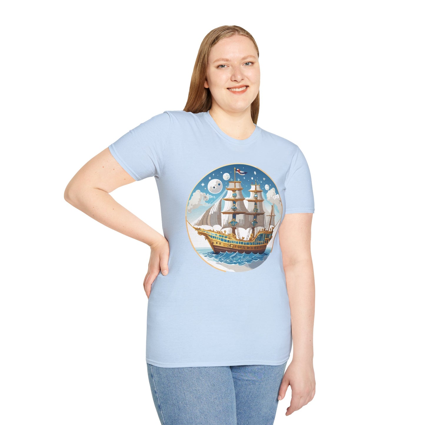 Ship T Shirts, Frigate T Shirts, Vessel Tee Shirt