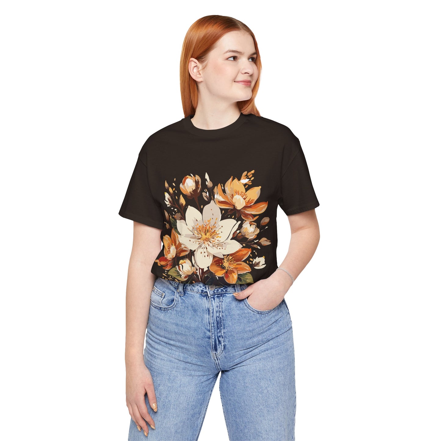 Flowers Shirt, Floral Shirt - retro2nova