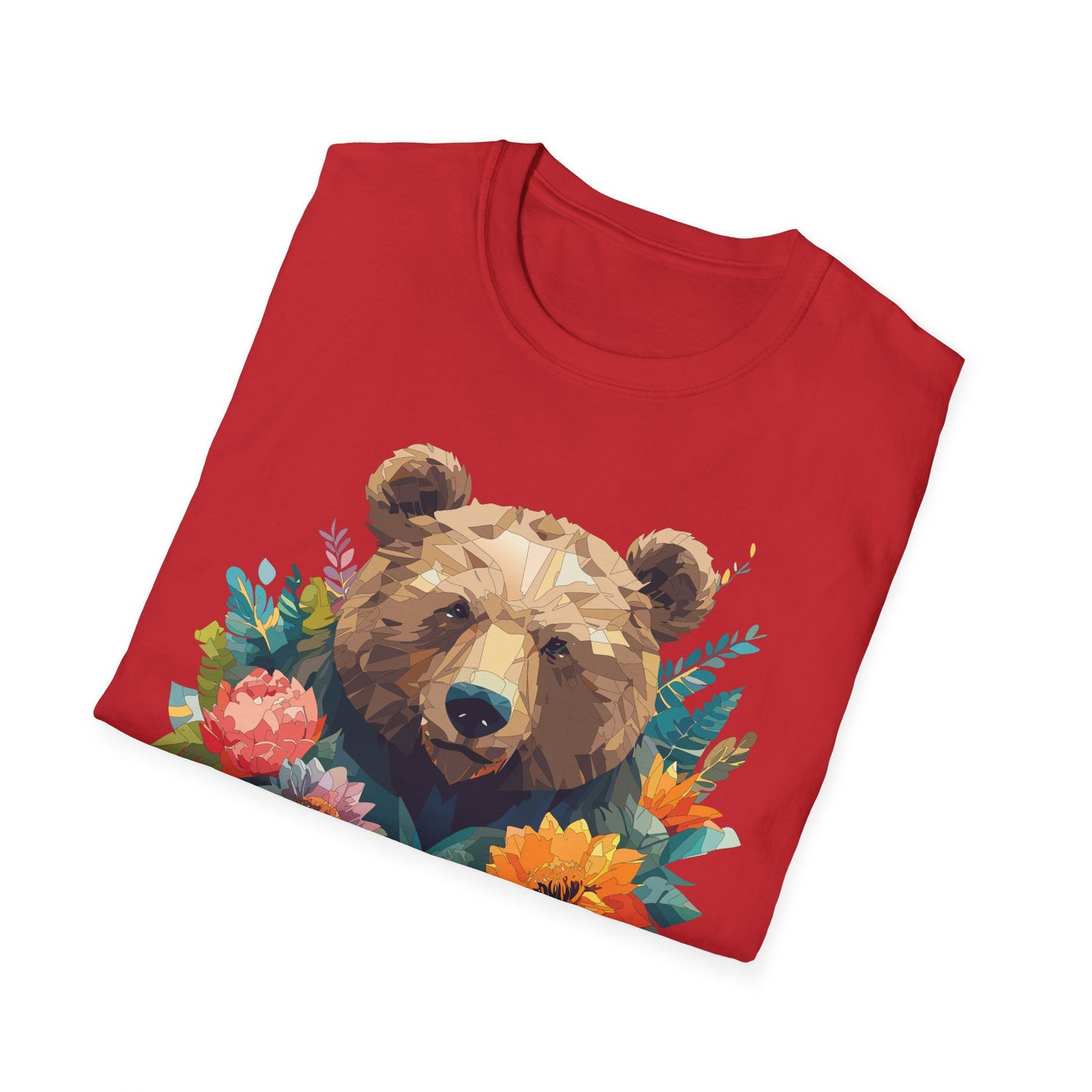 Bear T-Shirt, Teddy Bear T Shirt, Shirt with Bear, Shirt with Animal