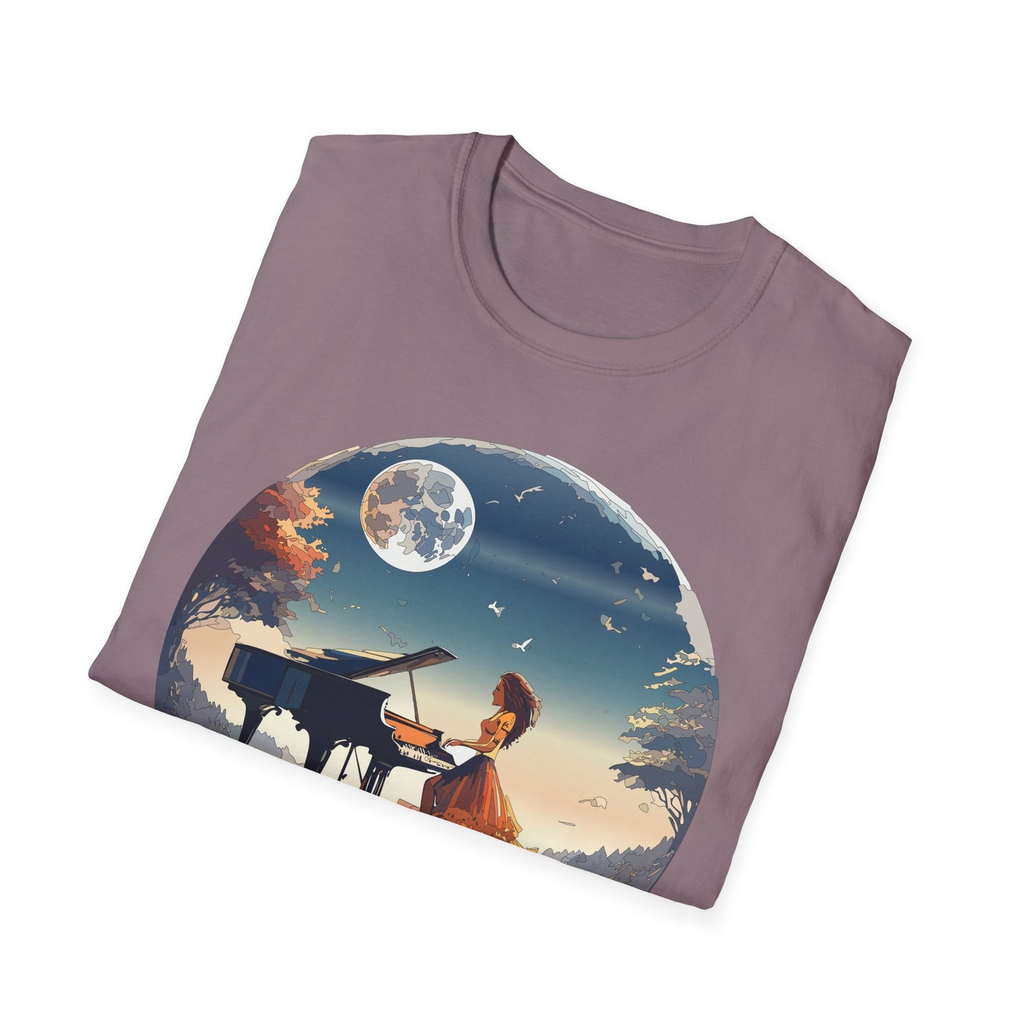 Womens T Shirts, Ladies Graphic T Shirts, Art Design Shirt