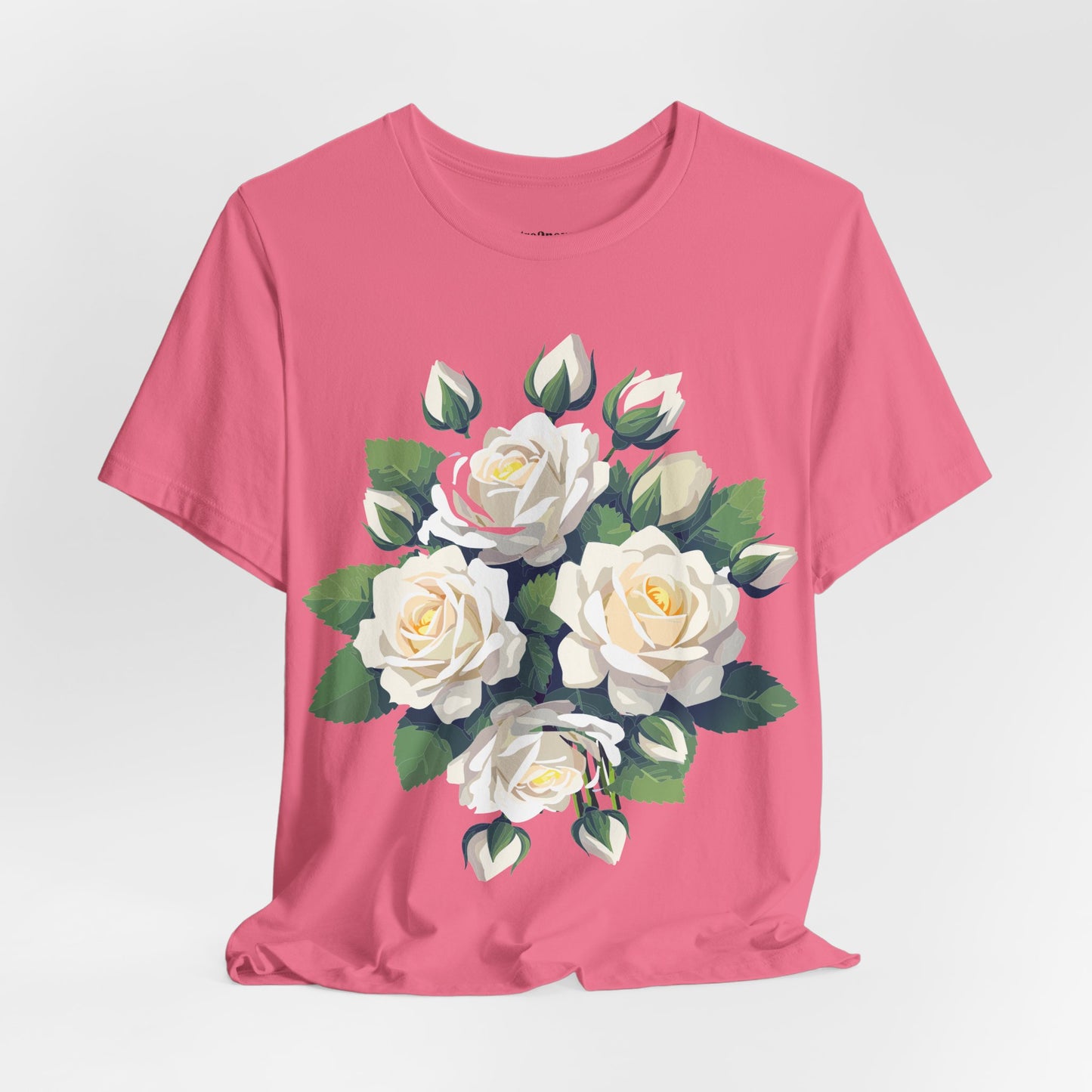 Flowers Shirt, Floral Shirt - retro2nova