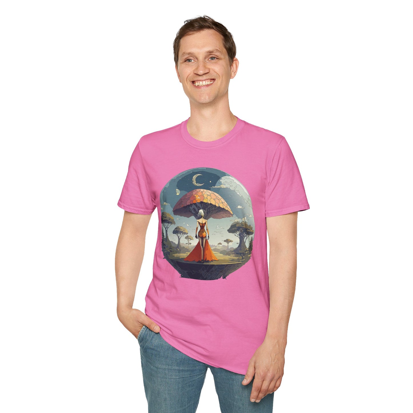 Womens T Shirts, Ladies Graphic T Shirts, Art Design Shirt