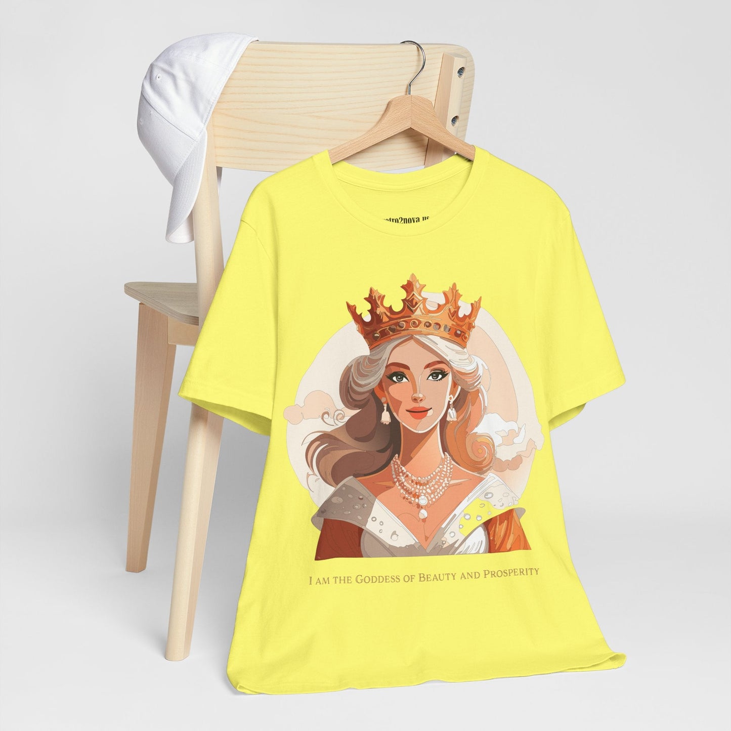Goddess Shirt Retro2Nova