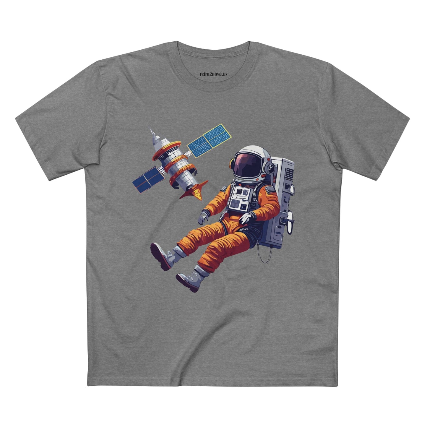 Cosmos Shirt, Astronaut Shirt Retro2Nova