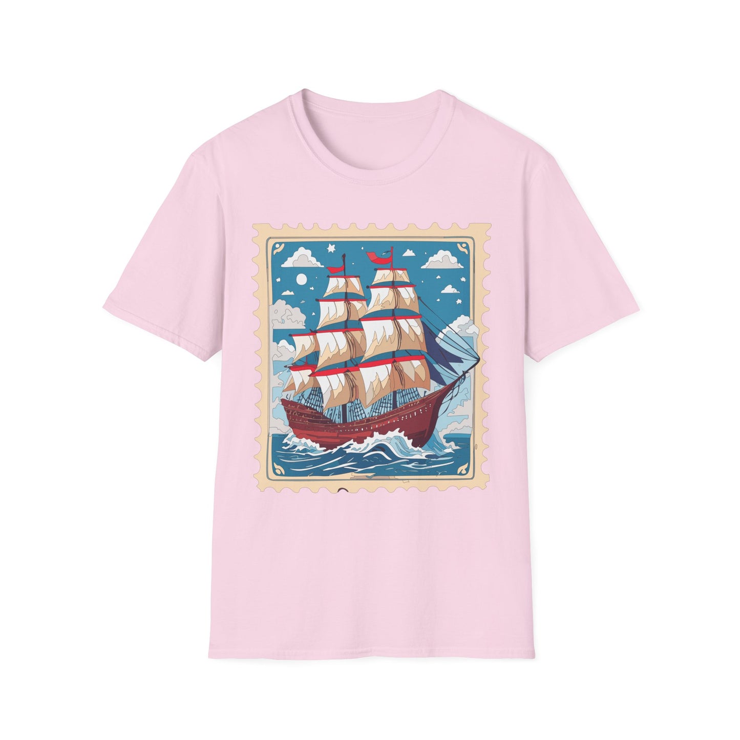 Ship T Shirts, Frigate T Shirts, Vessel Tee Shirt