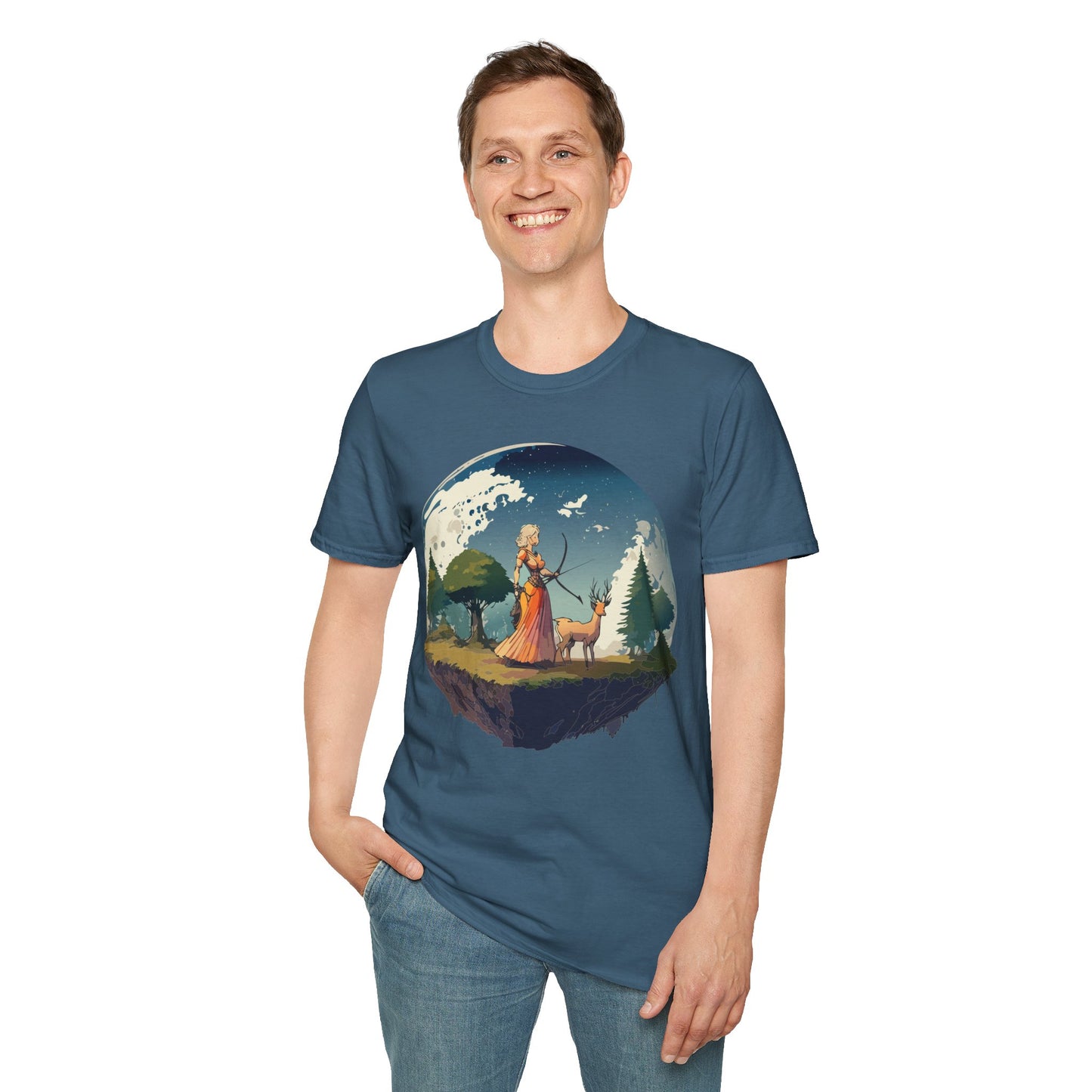 Womens T Shirts, Ladies Graphic T Shirts, Art Design Shirt
