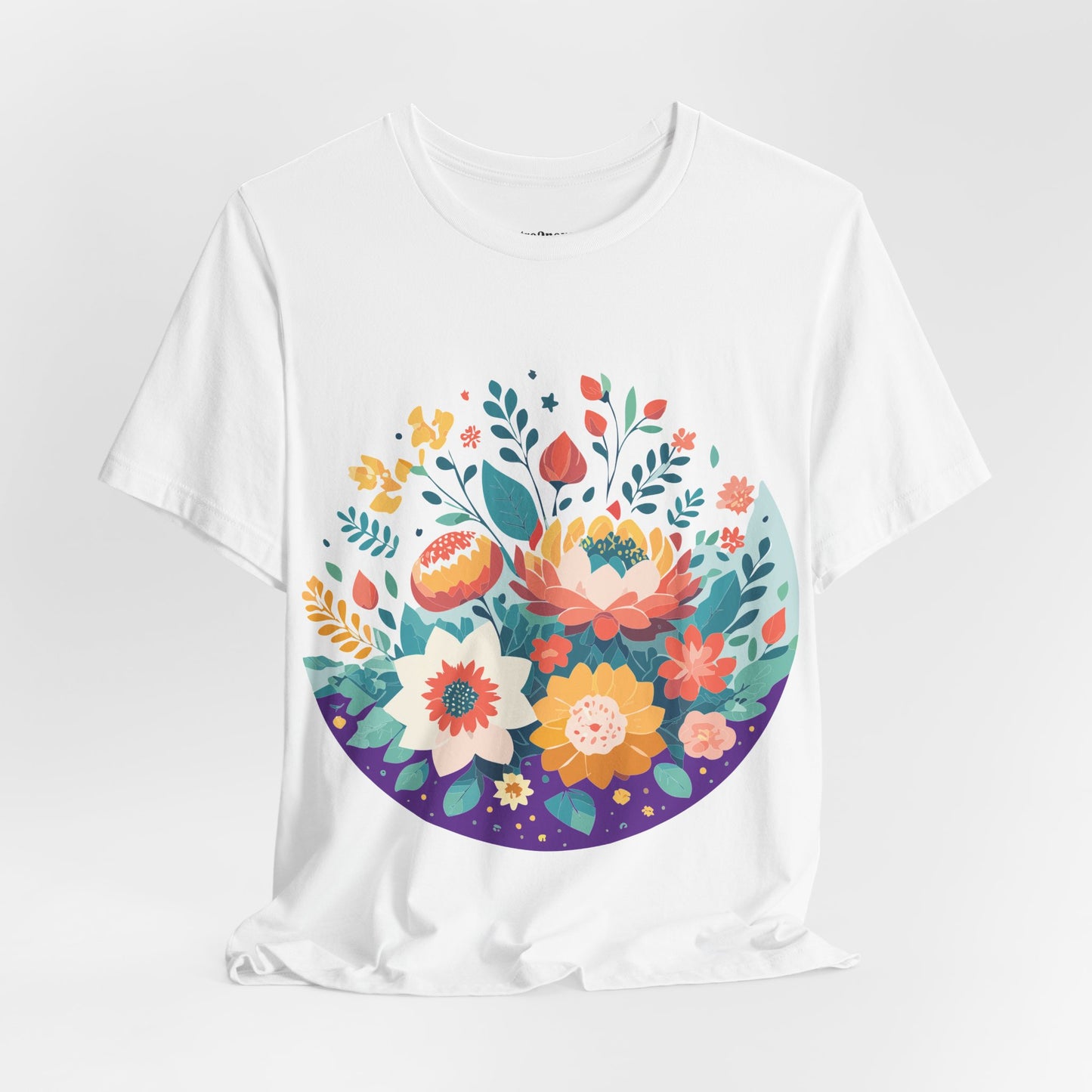 Flowers Shirt, Floral Shirt - retro2nova