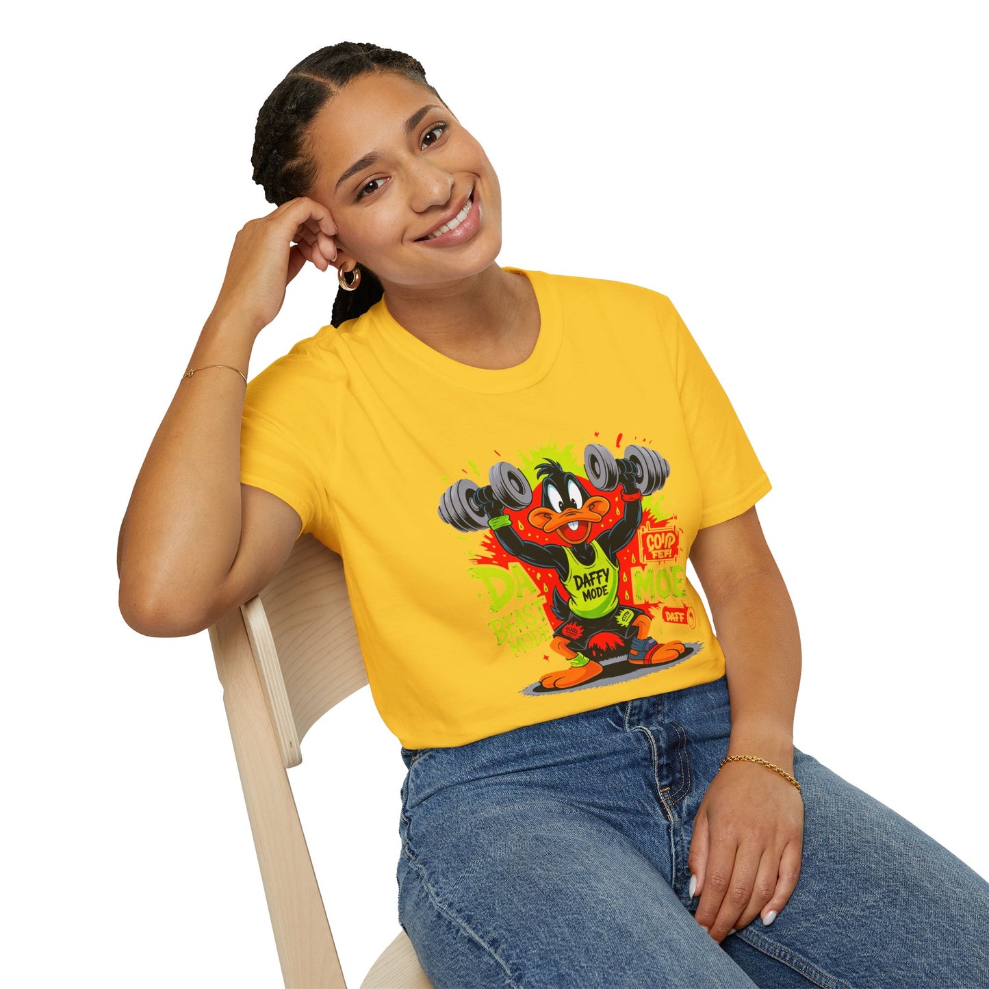 T Shirt with Cartoon, Cartoon on T Shirt, Animation Shirt, T Shirt with Animation, Funny Animals Tee Shirt