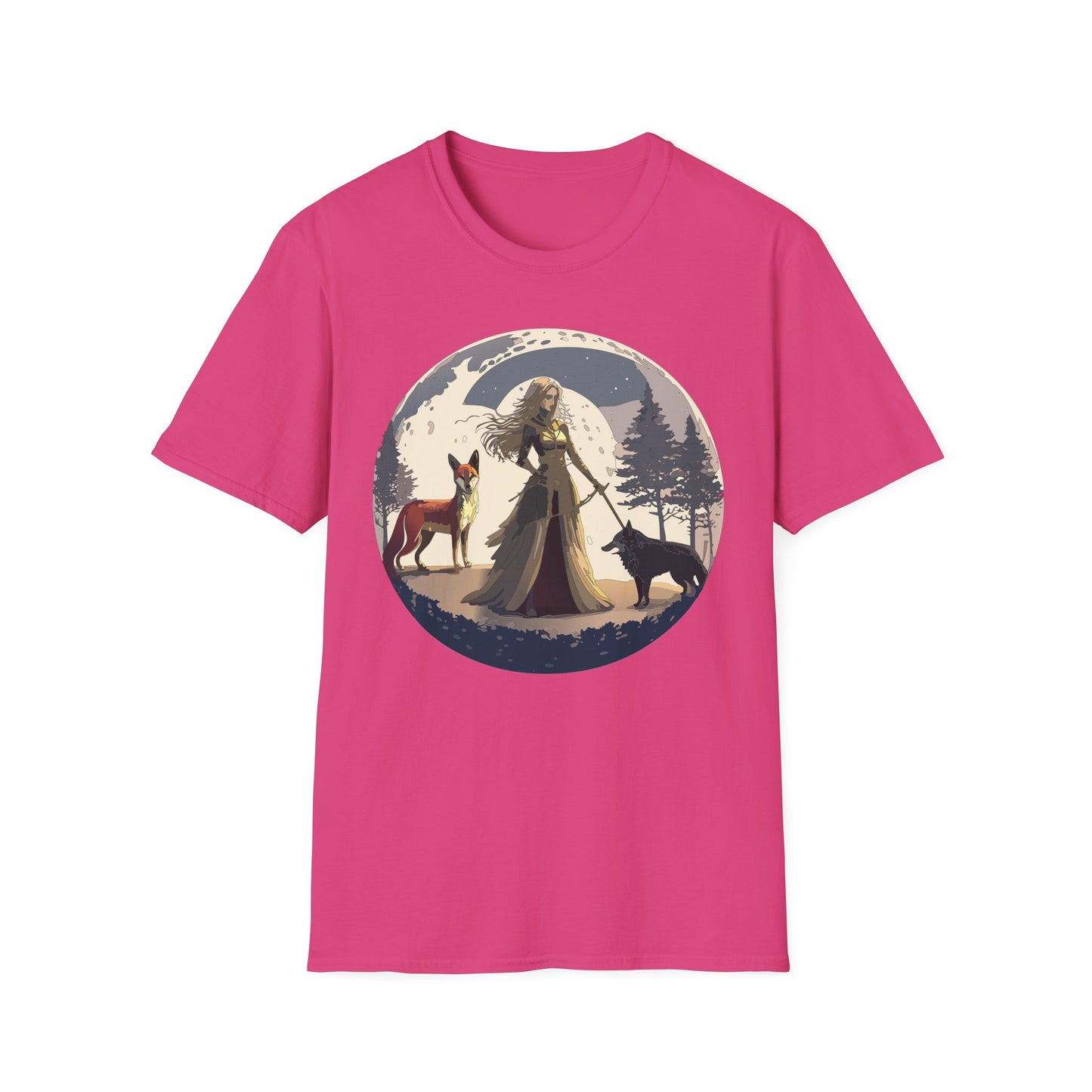 Womens T Shirts, Ladies Graphic T Shirts, Art Design Shirt