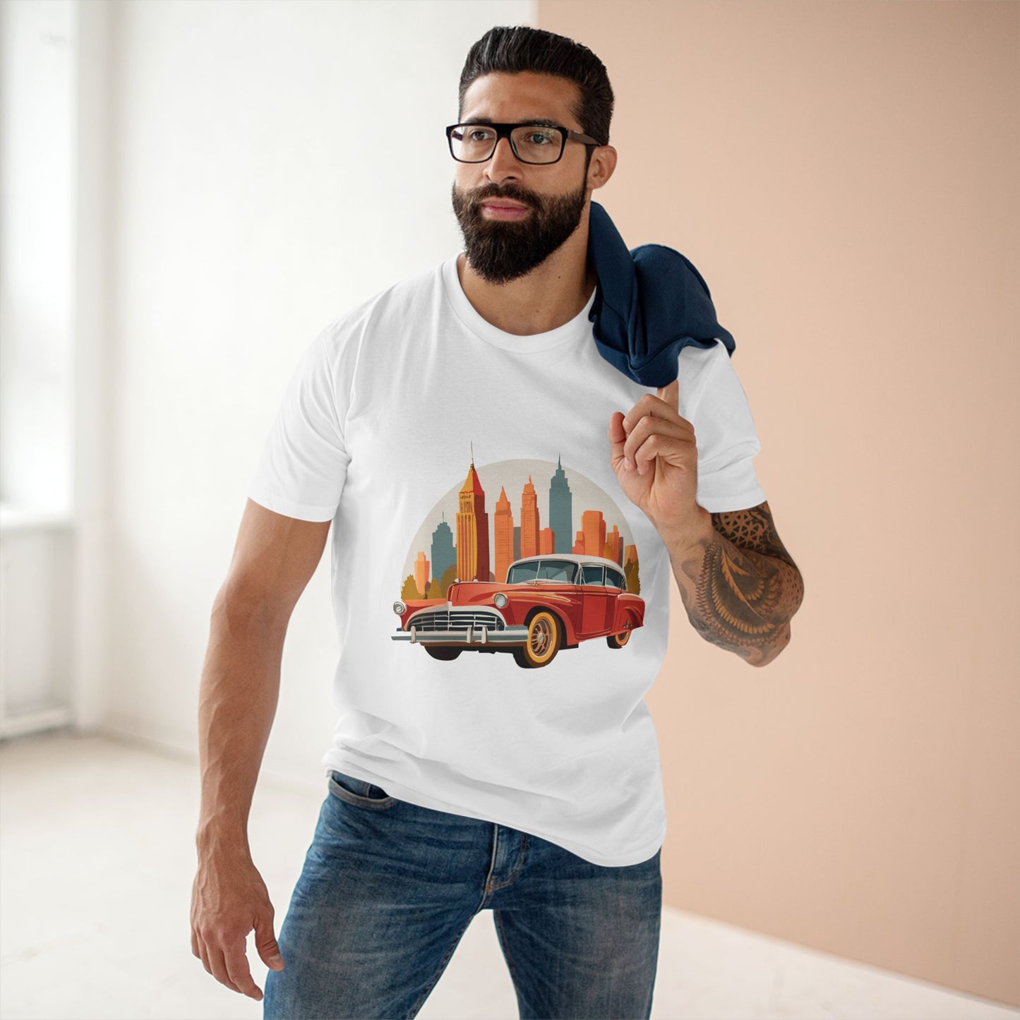 Retro Car Shirts, Vintage Car Shirts - retro2nova