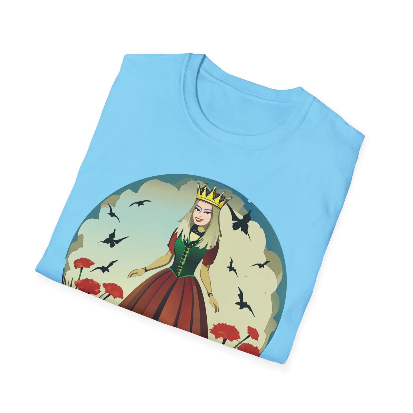 Womens T Shirts, Ladies Graphic T Shirts, Art Design Shirt